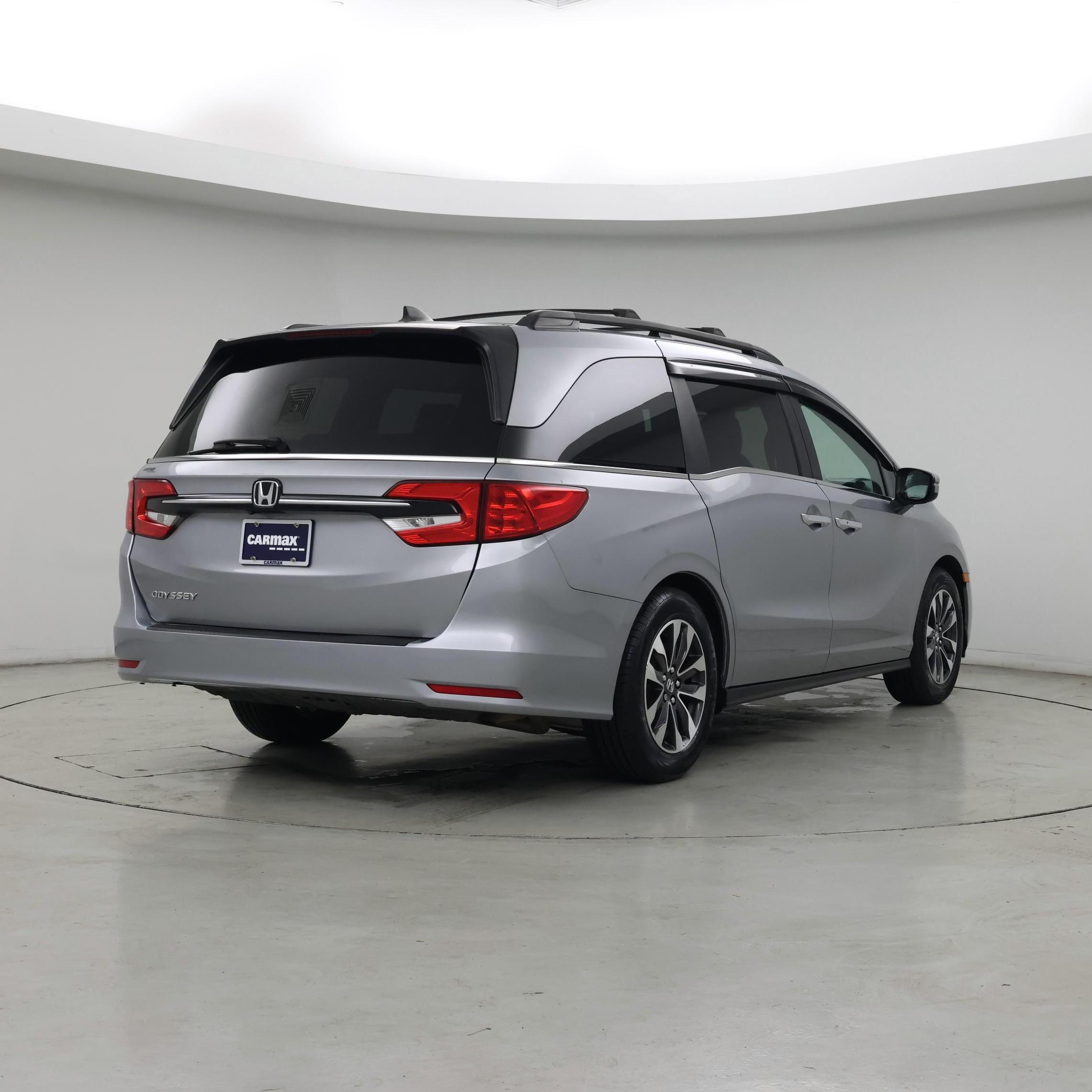 Thumbnail: 2022 Honda Odyssey - 8