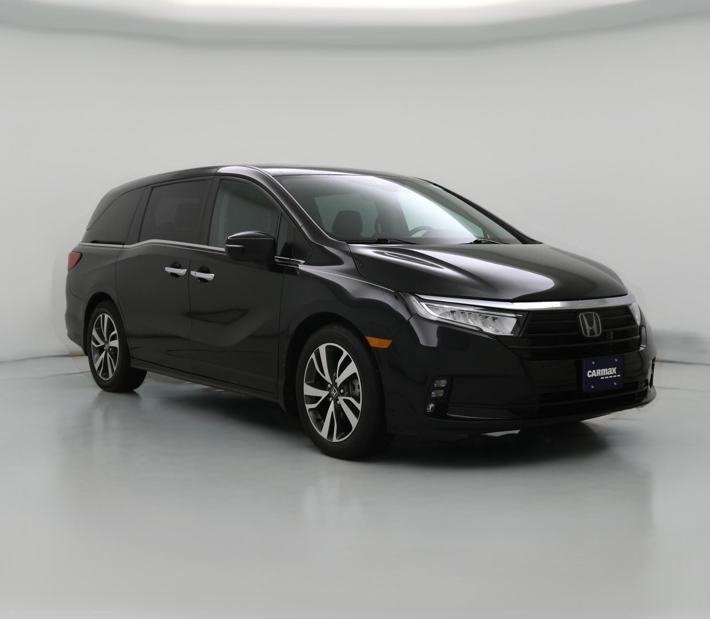 Thumbnail: 2023 Honda Odyssey - 1