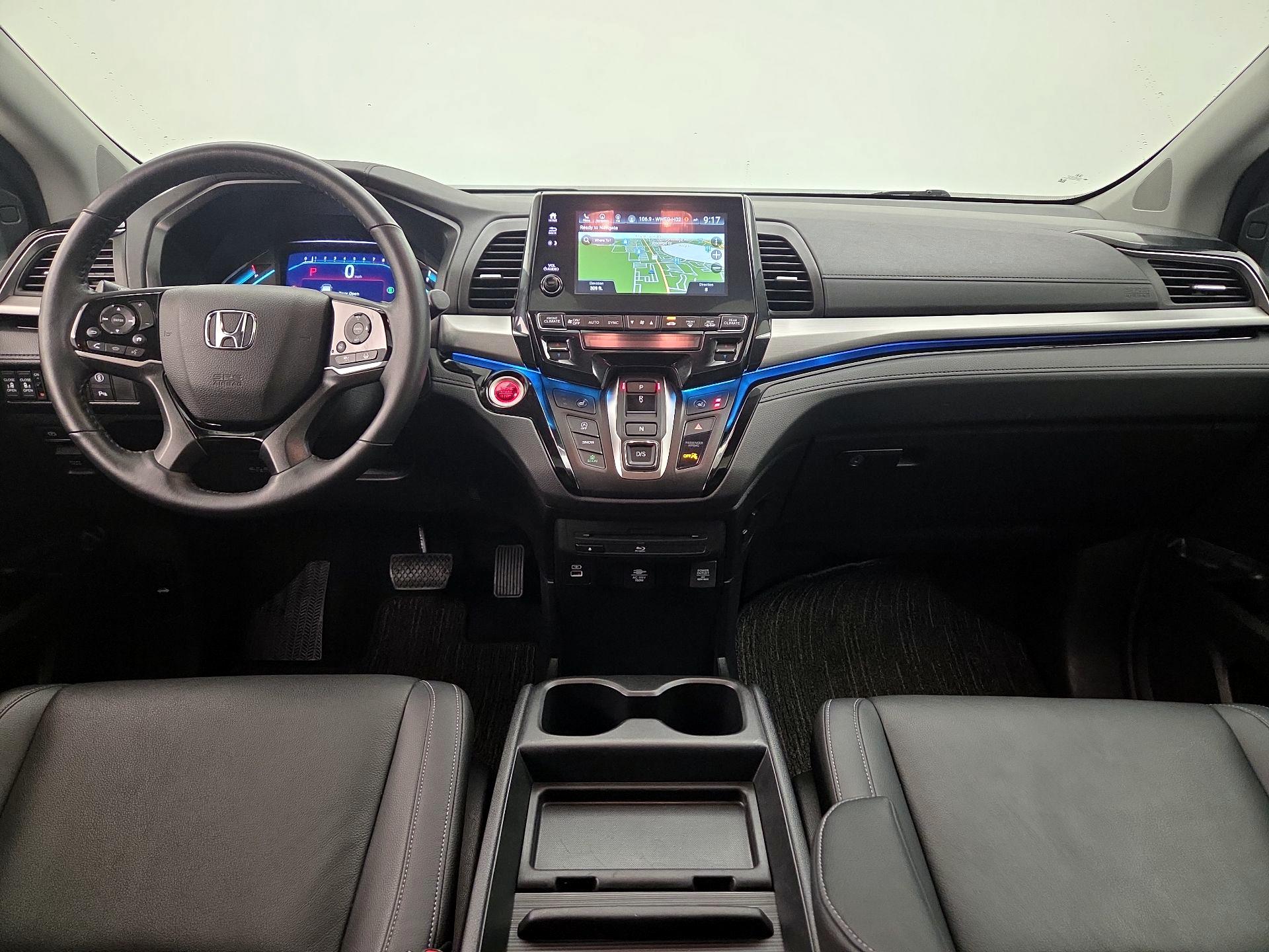 Thumbnail: 2023 Honda Odyssey - 9