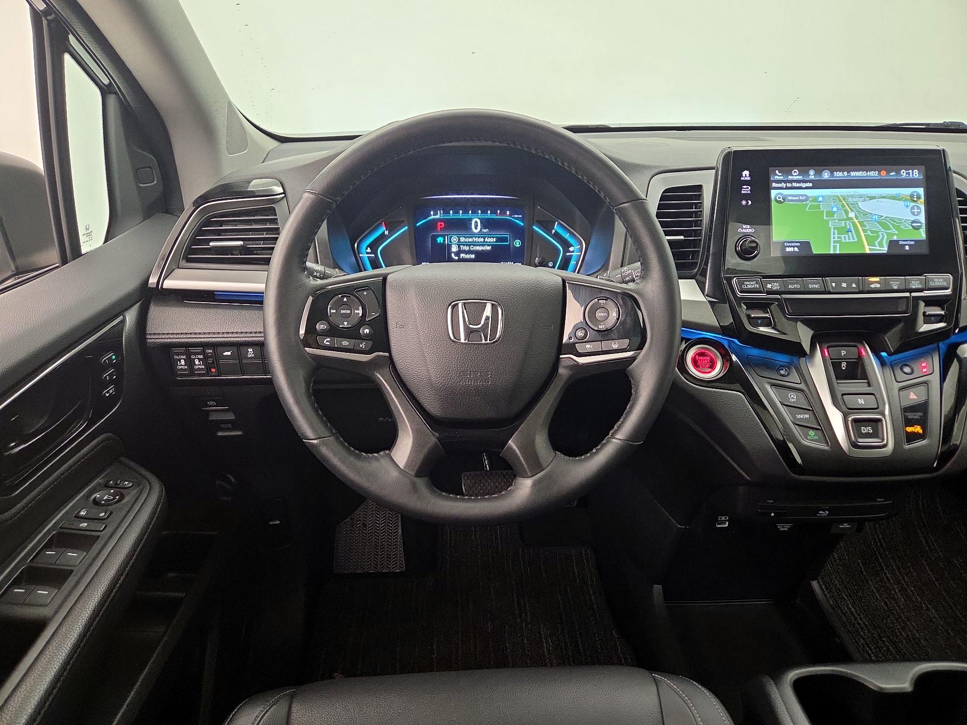 Thumbnail: 2023 Honda Odyssey - 10