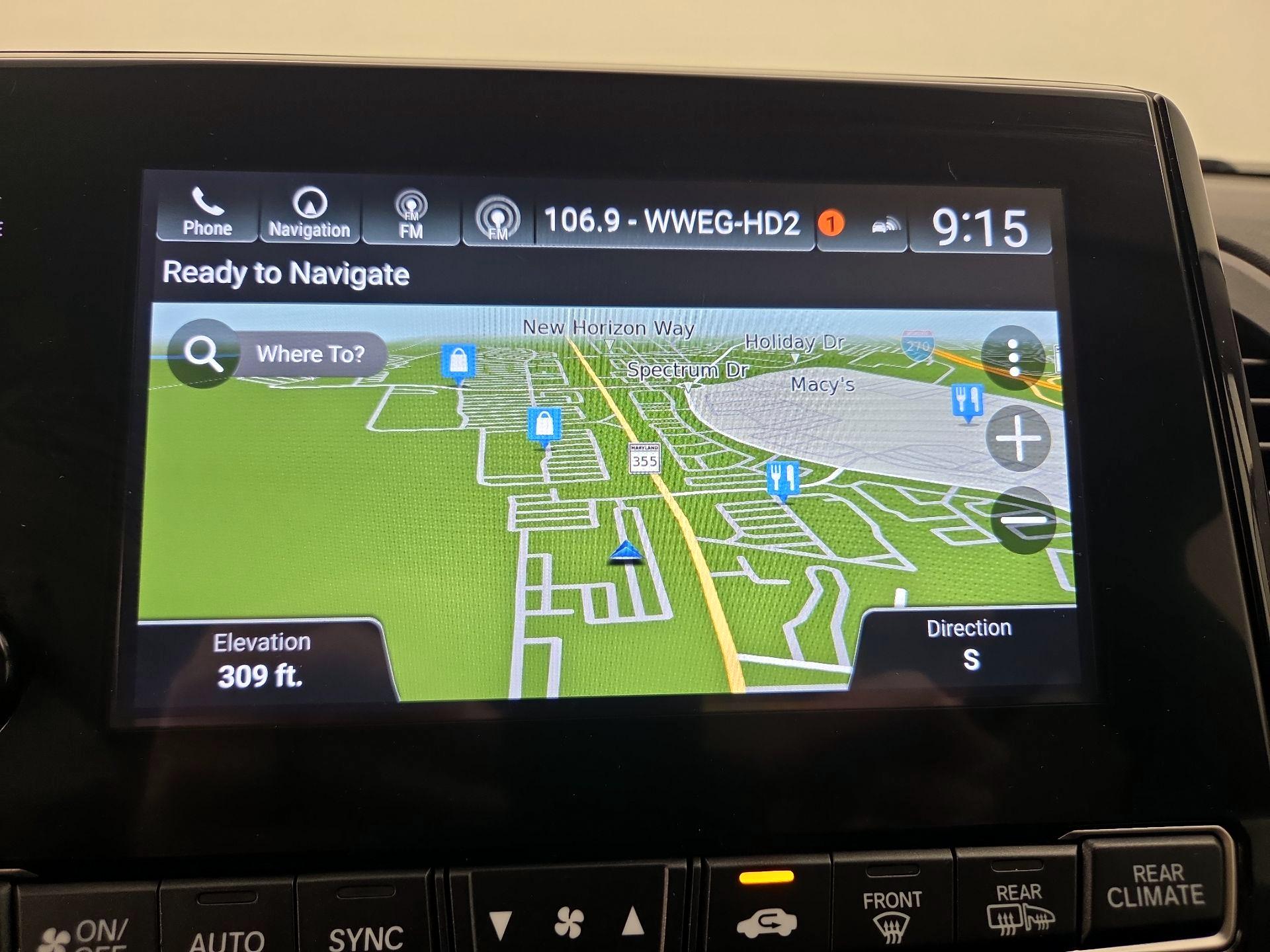 Thumbnail: 2023 Honda Odyssey - 14