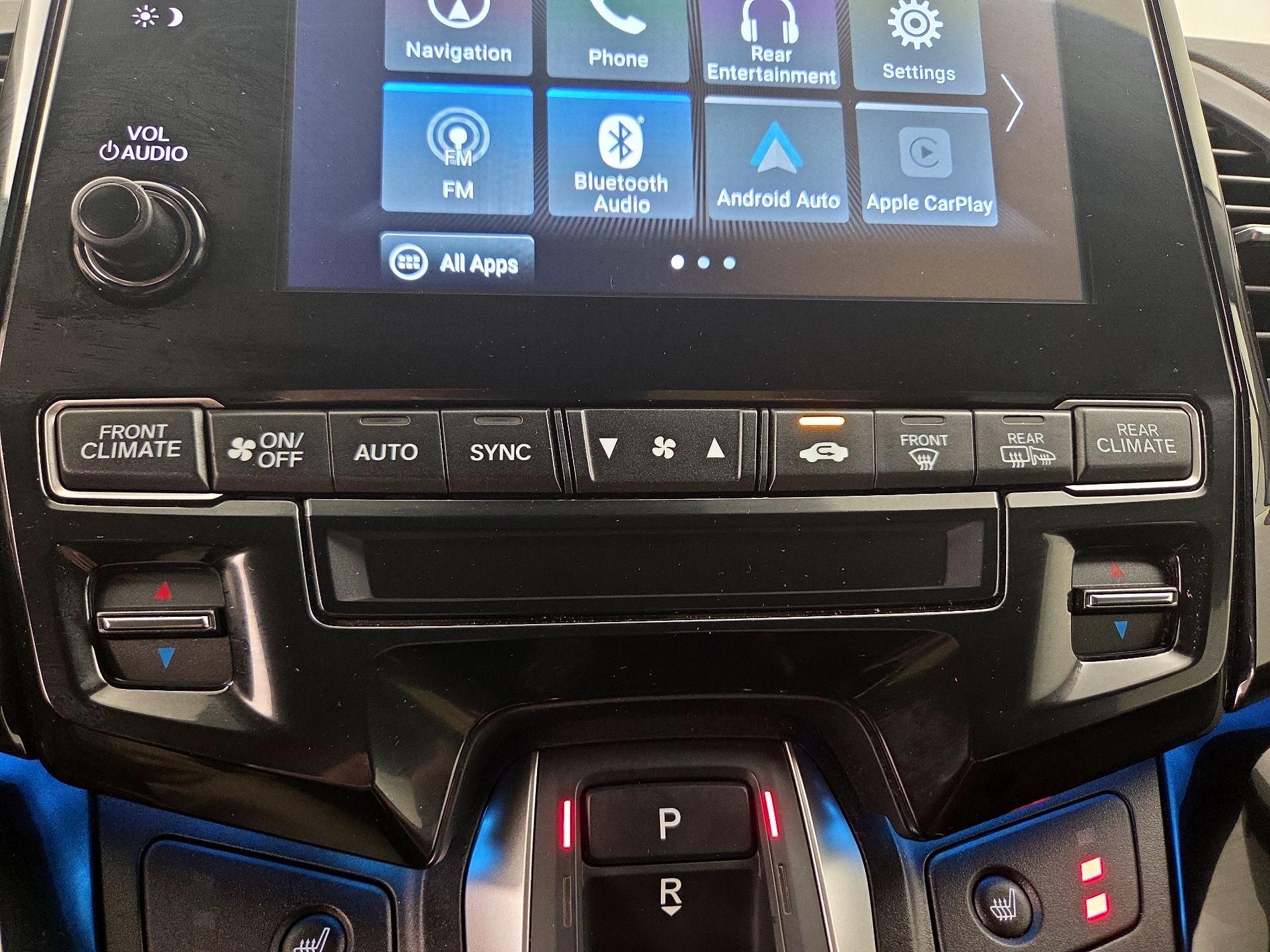 Thumbnail: 2023 Honda Odyssey - 17