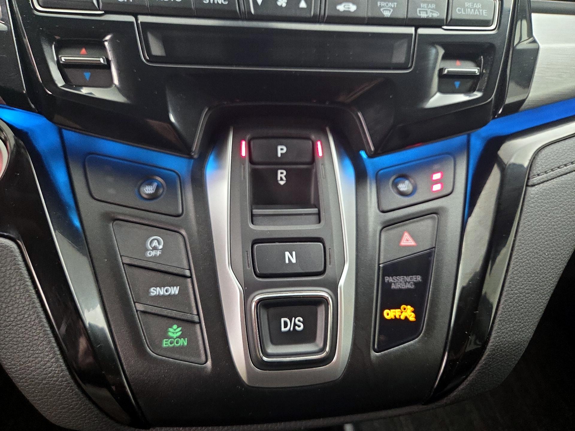 Thumbnail: 2023 Honda Odyssey - 18