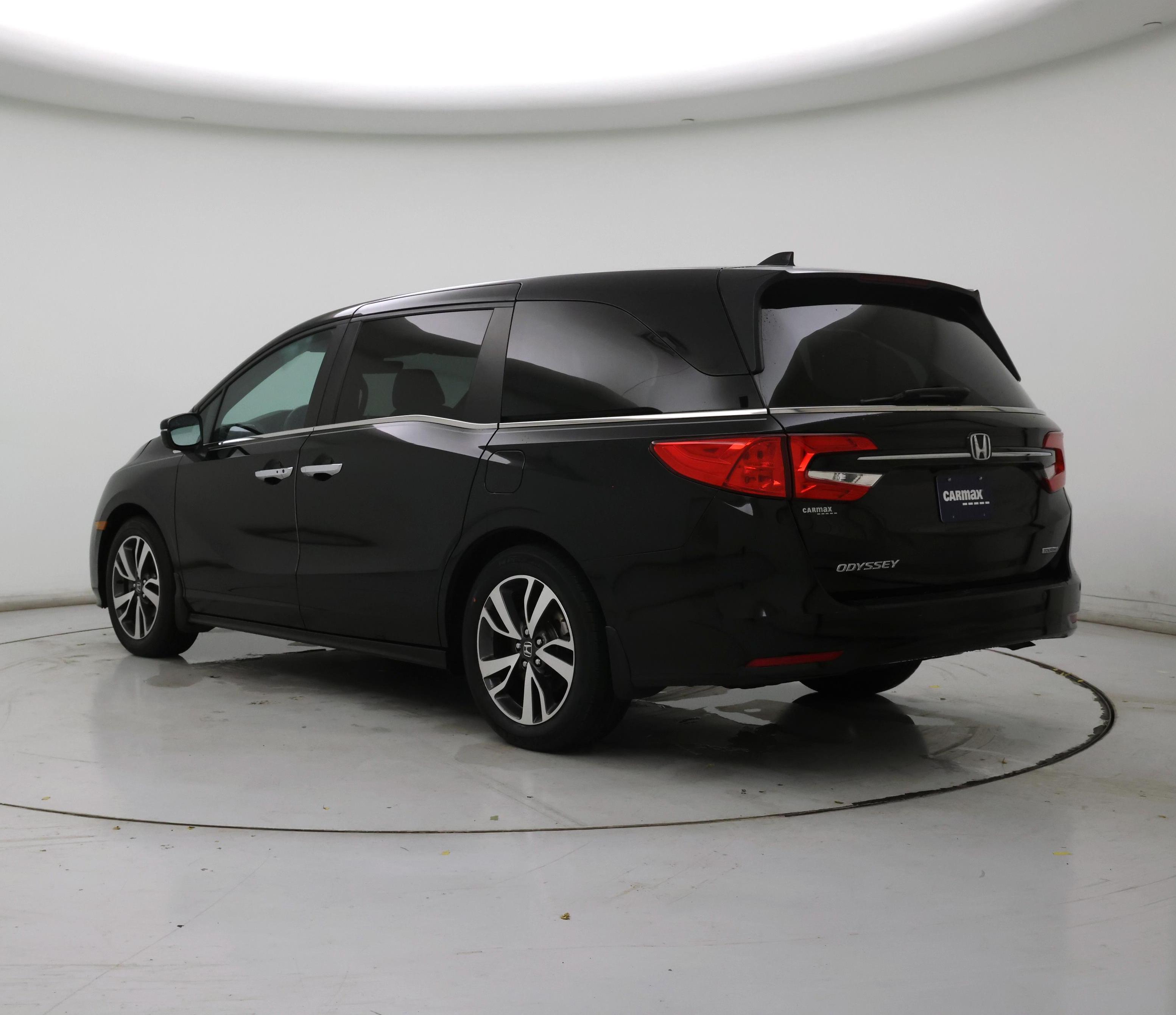 Thumbnail: 2023 Honda Odyssey - 2