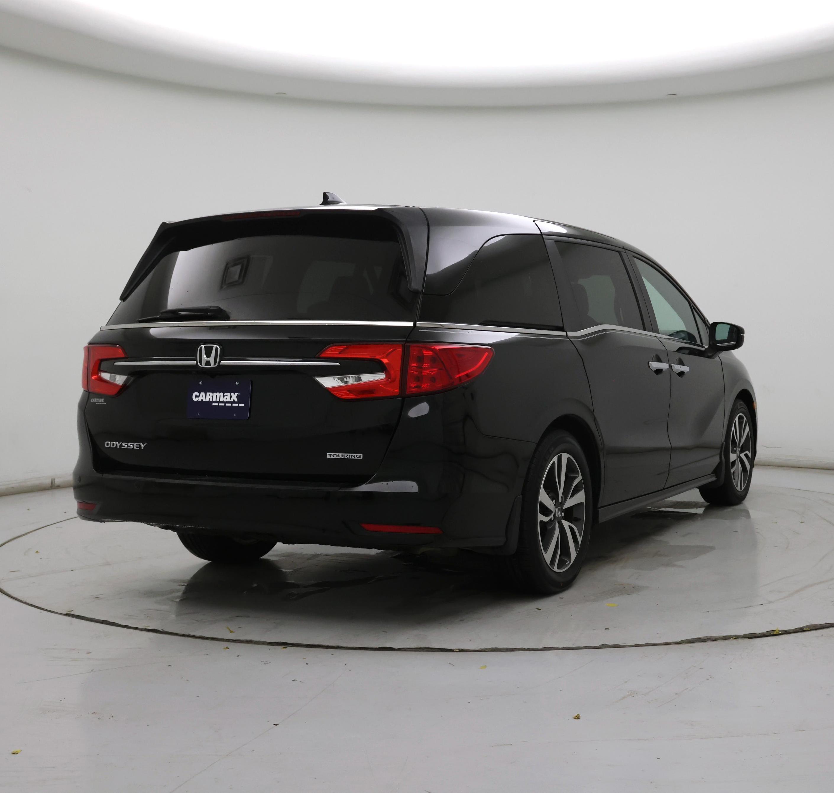 Thumbnail: 2023 Honda Odyssey - 8