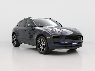 2022 Porsche Macan