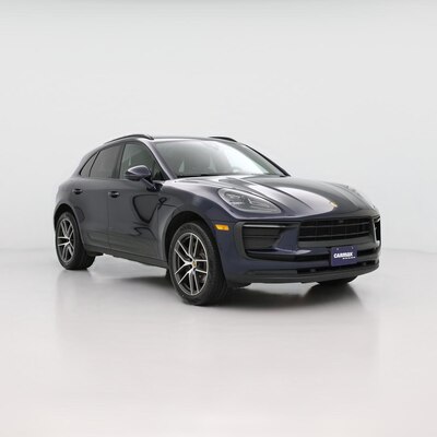 2022 Porsche Macan
