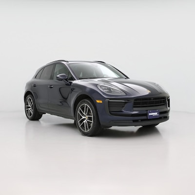 2022 Porsche Macan