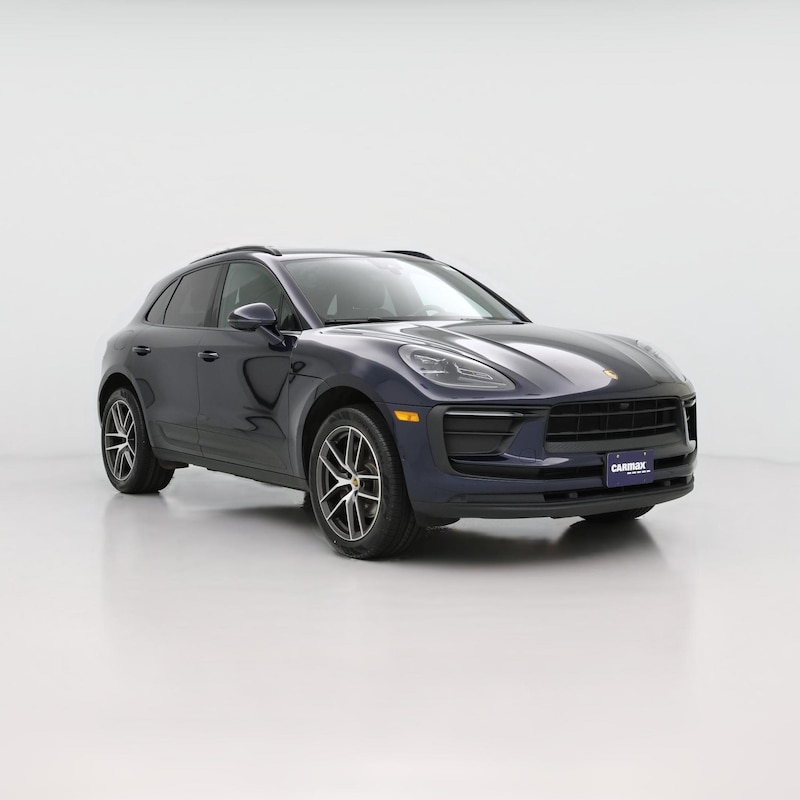 2022 Porsche Macan