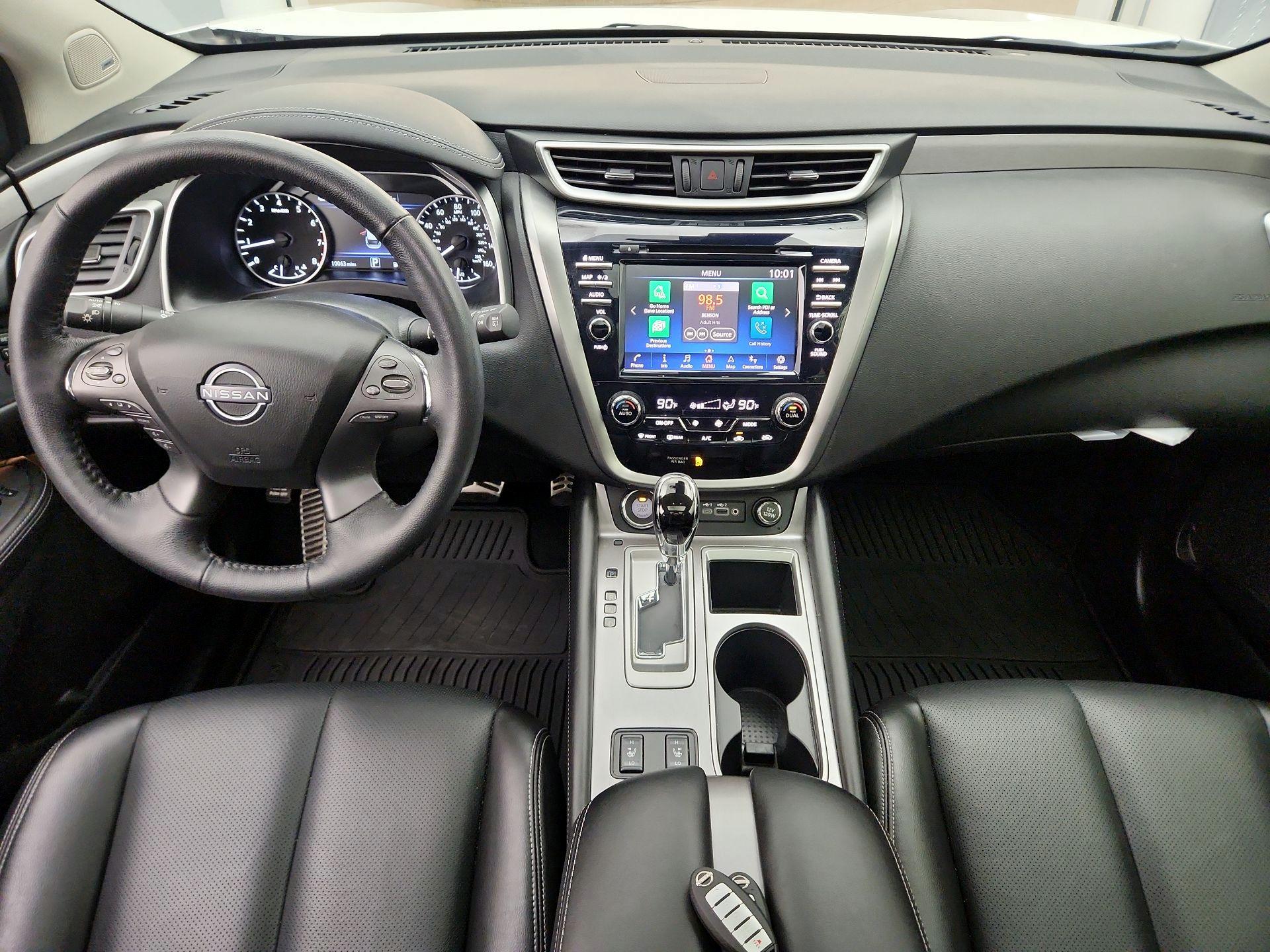 Thumbnail: 2023 Nissan Murano - 9