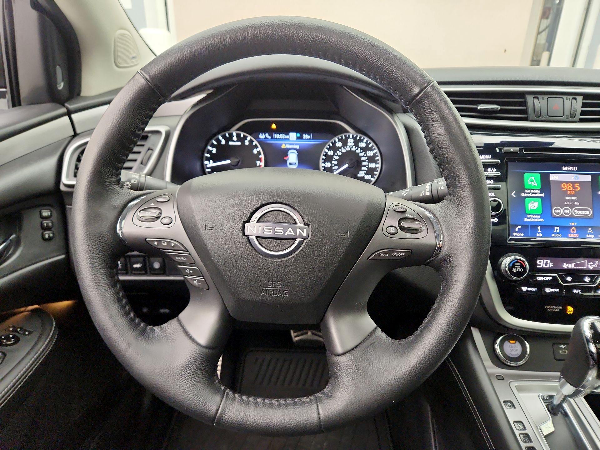 Thumbnail: 2023 Nissan Murano - 10