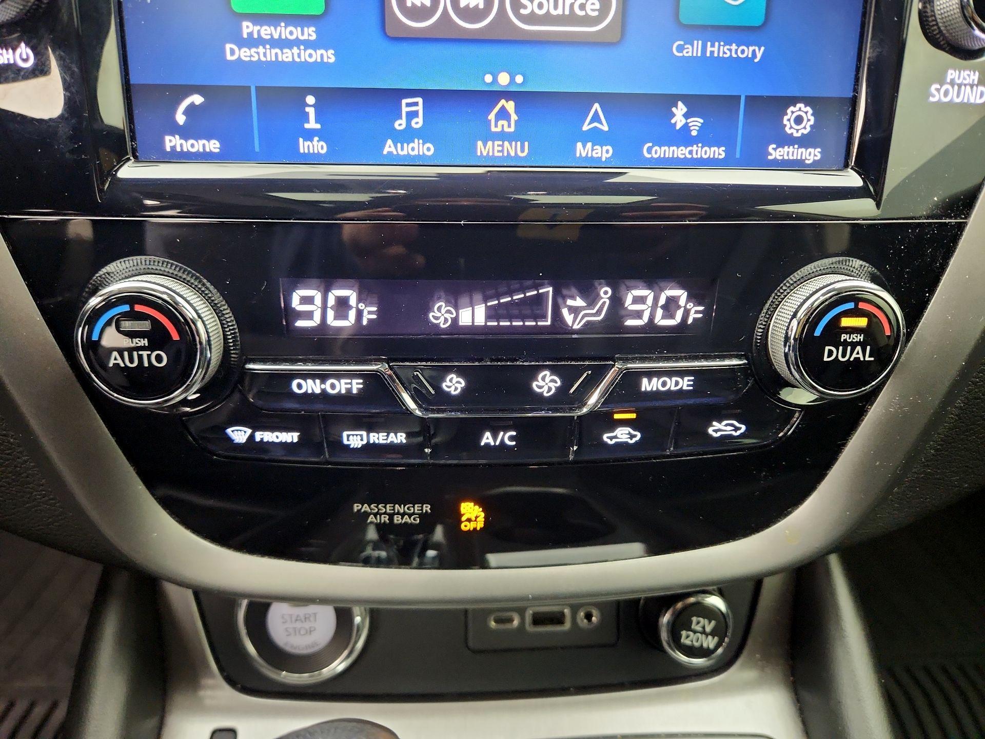 Thumbnail: 2023 Nissan Murano - 17