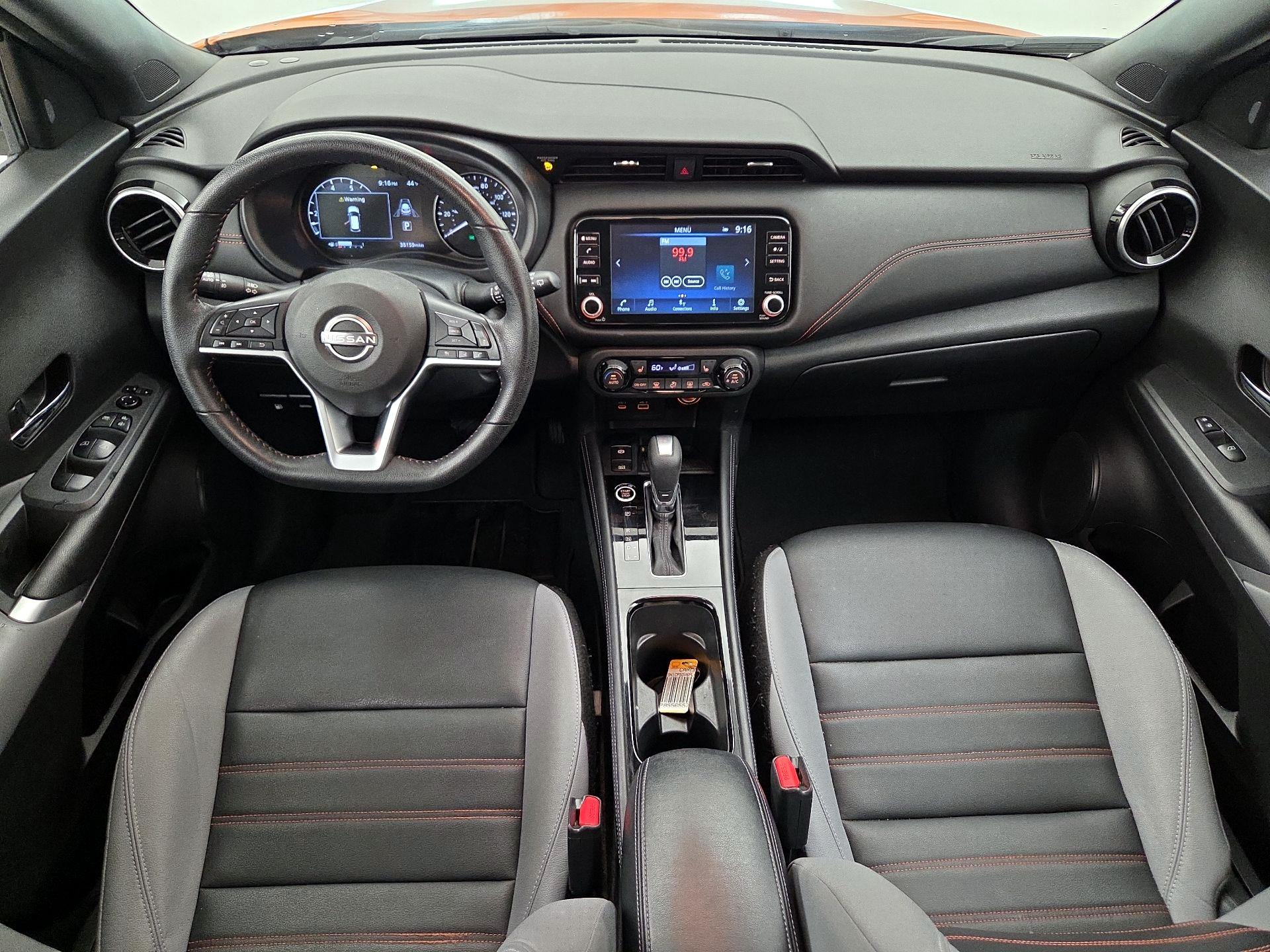 Thumbnail: 2023 Nissan Kicks - 8