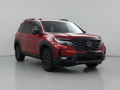 2023 Honda Passport Trailsport