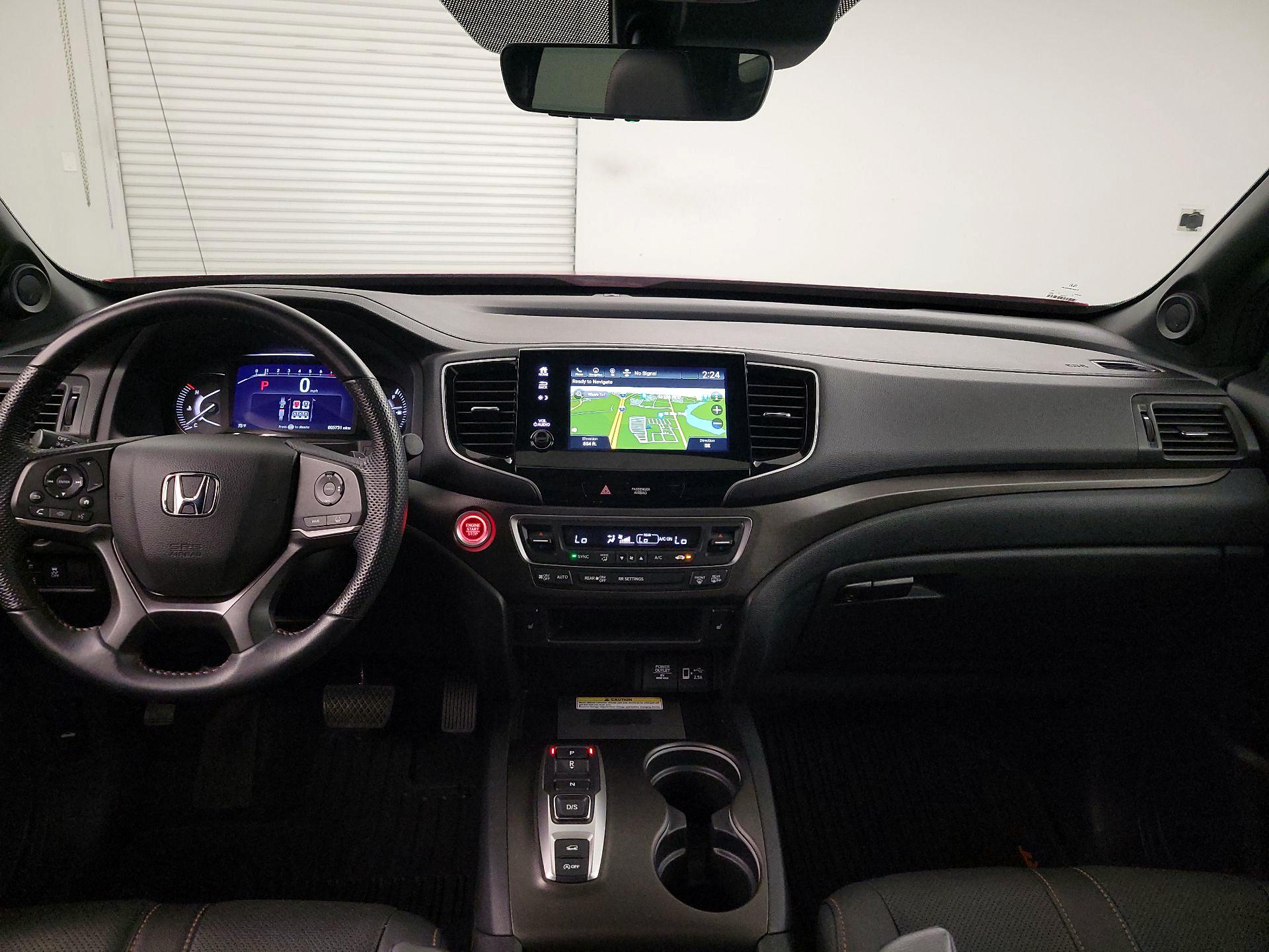 Thumbnail: 2023 Honda Passport - 9