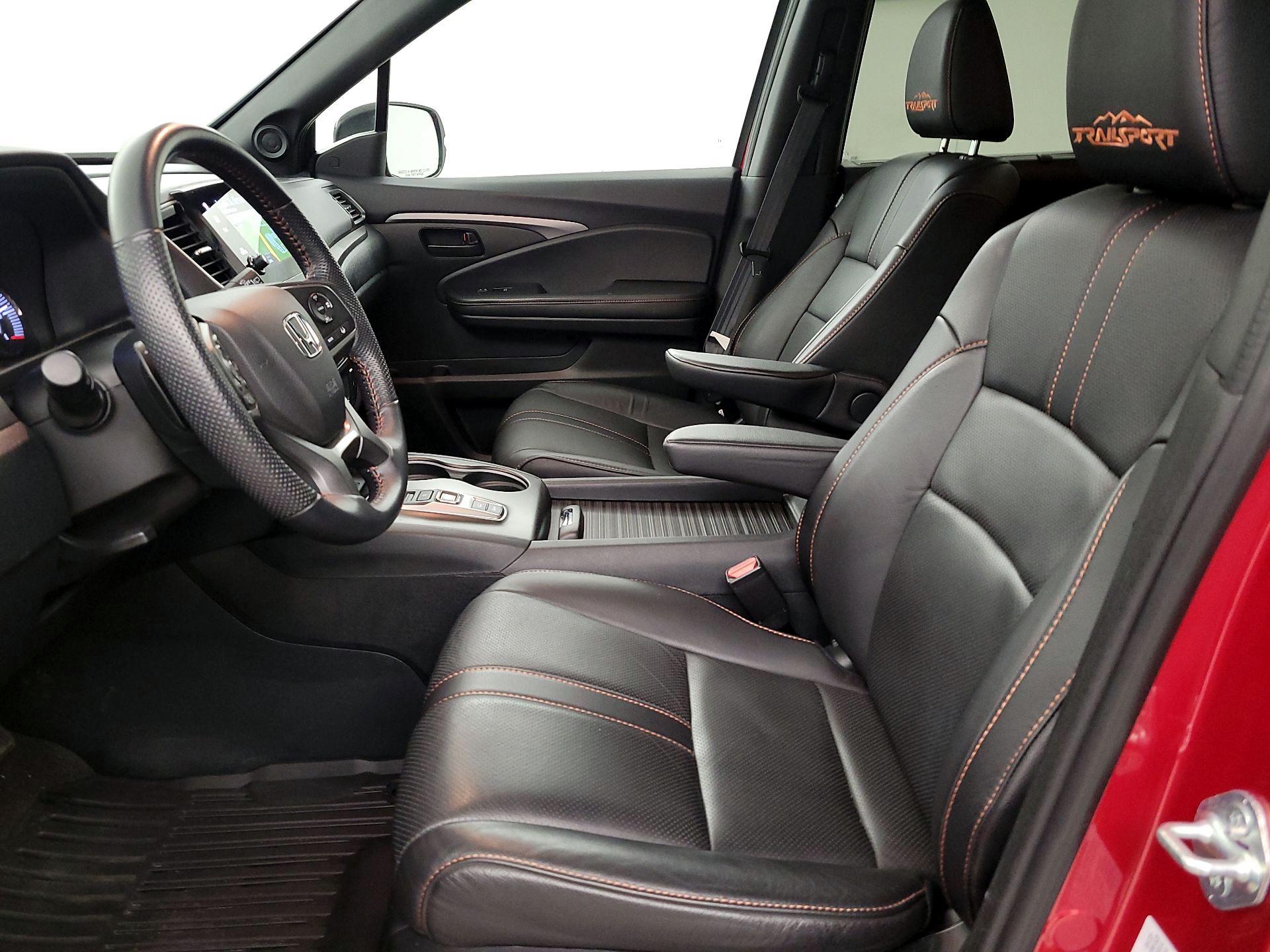 Thumbnail: 2023 Honda Passport - 11