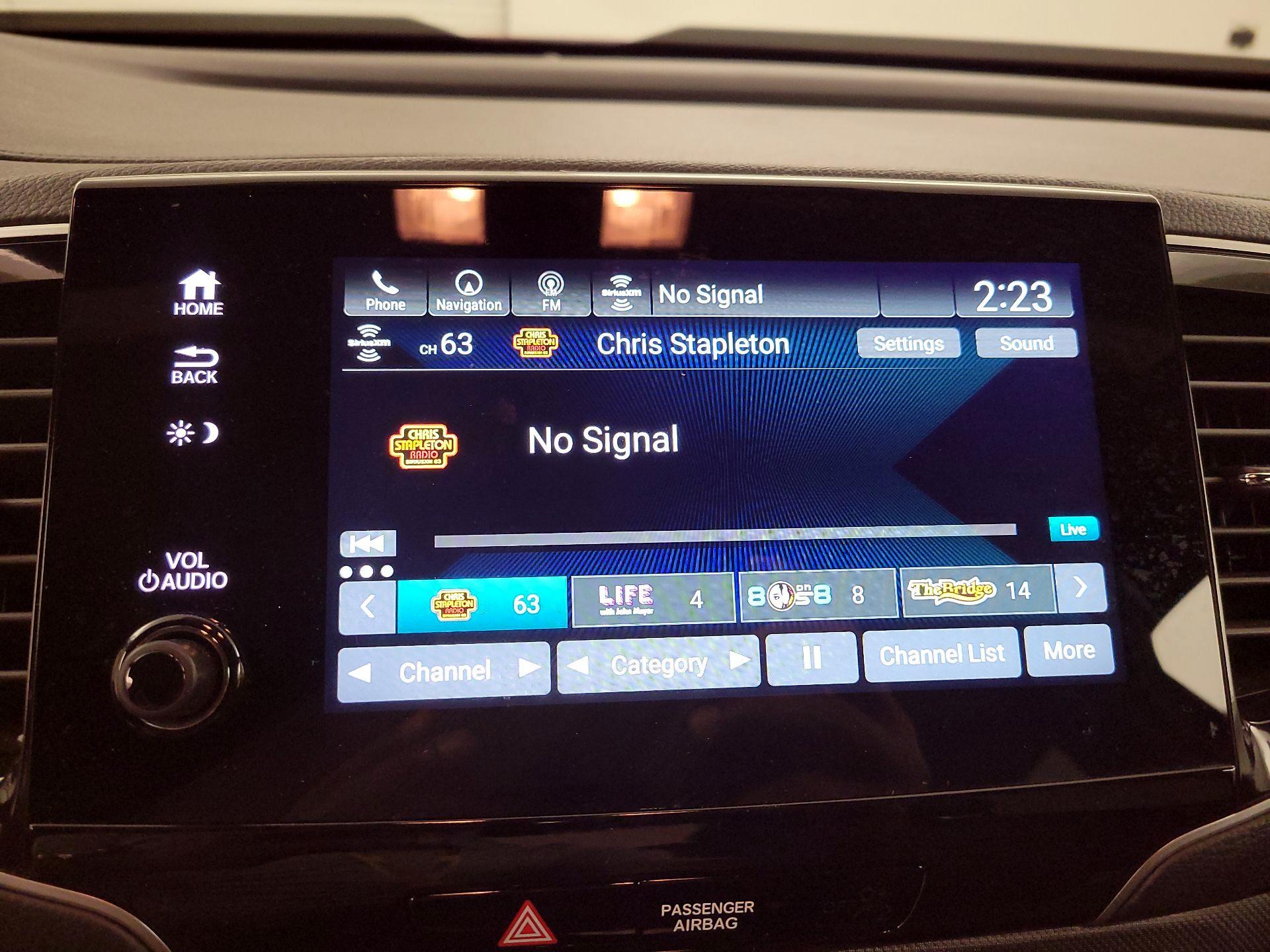 Thumbnail: 2023 Honda Passport - 16