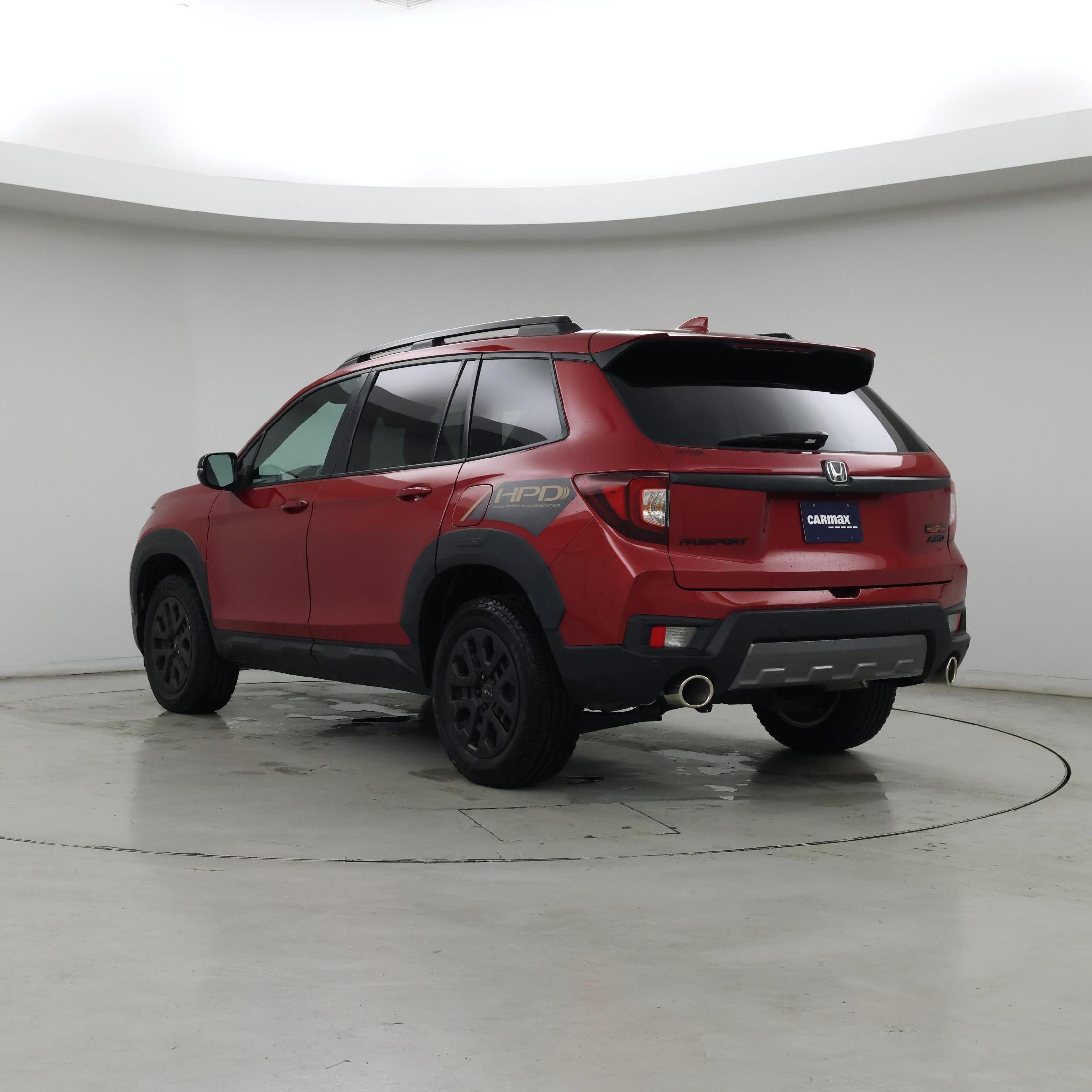 Thumbnail: 2023 Honda Passport - 2