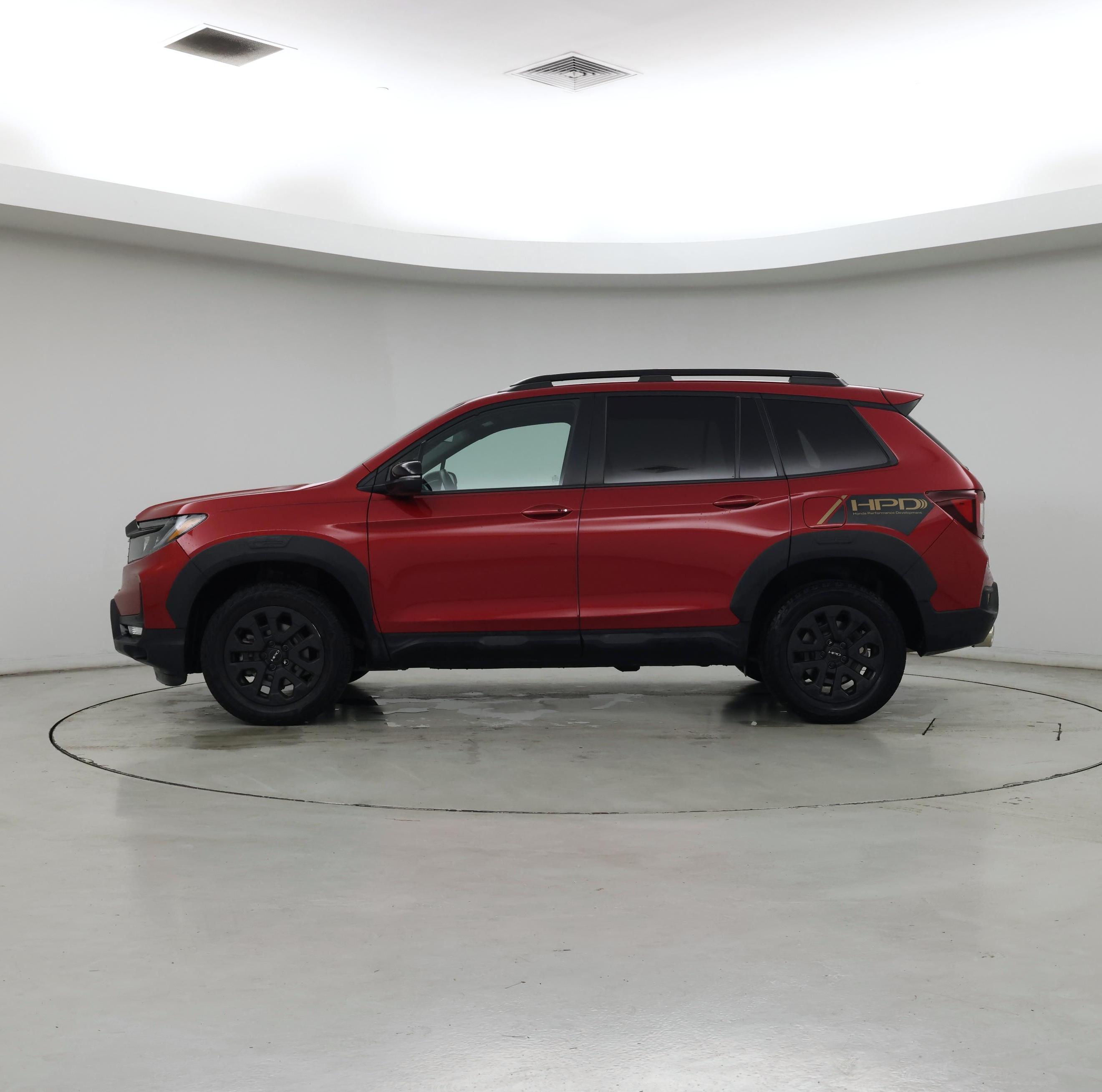 Thumbnail: 2023 Honda Passport - 3