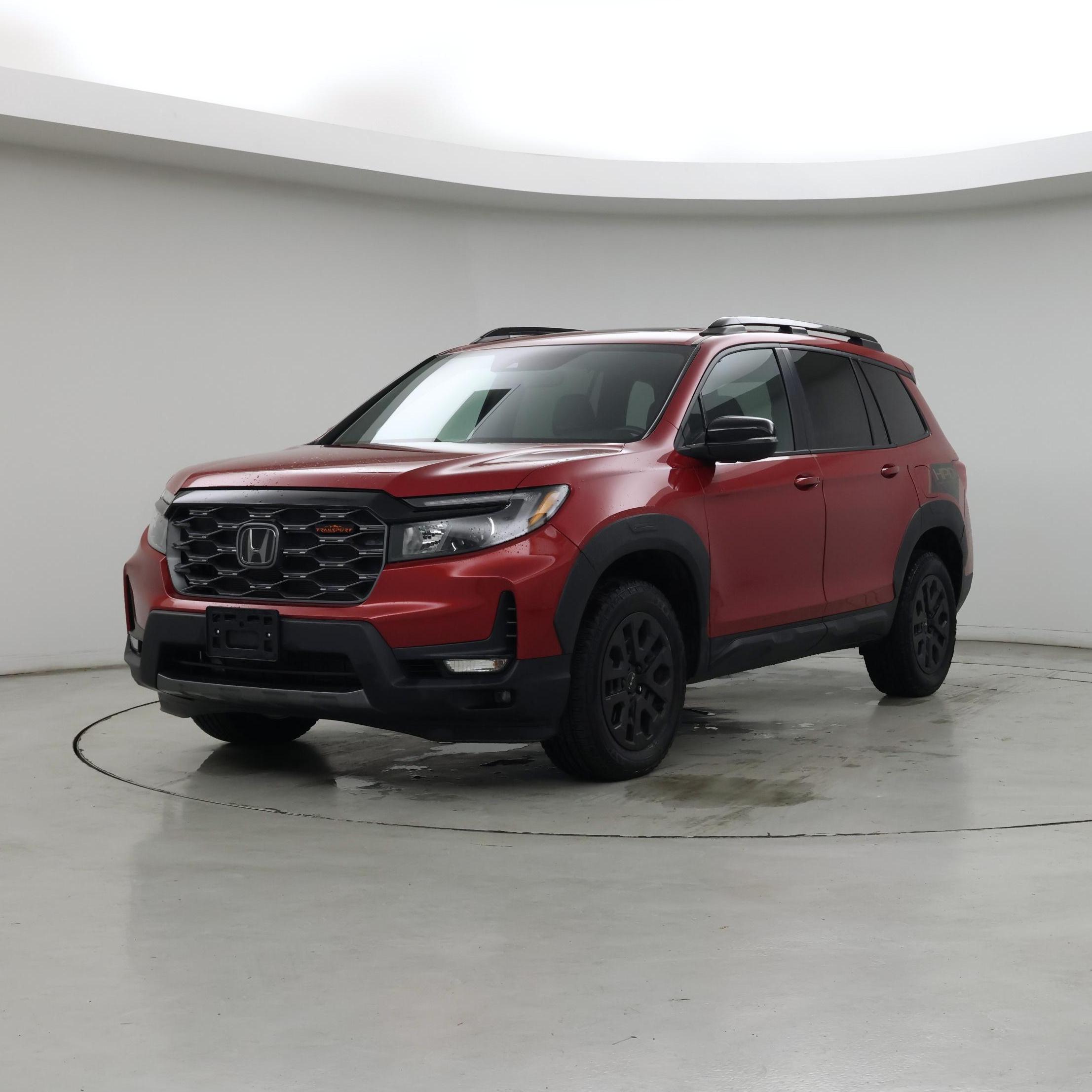 Thumbnail: 2023 Honda Passport - 4