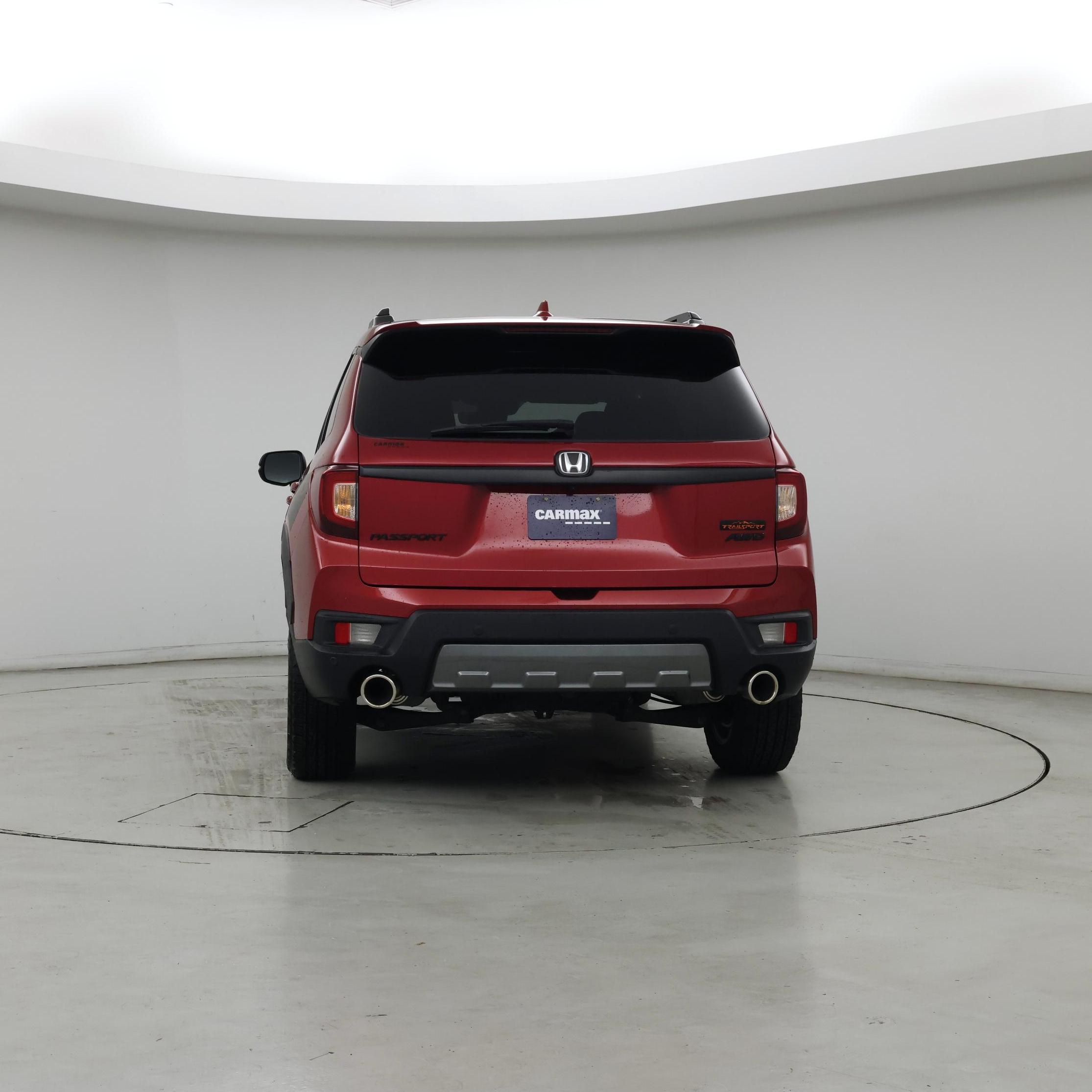 Thumbnail: 2023 Honda Passport - 6