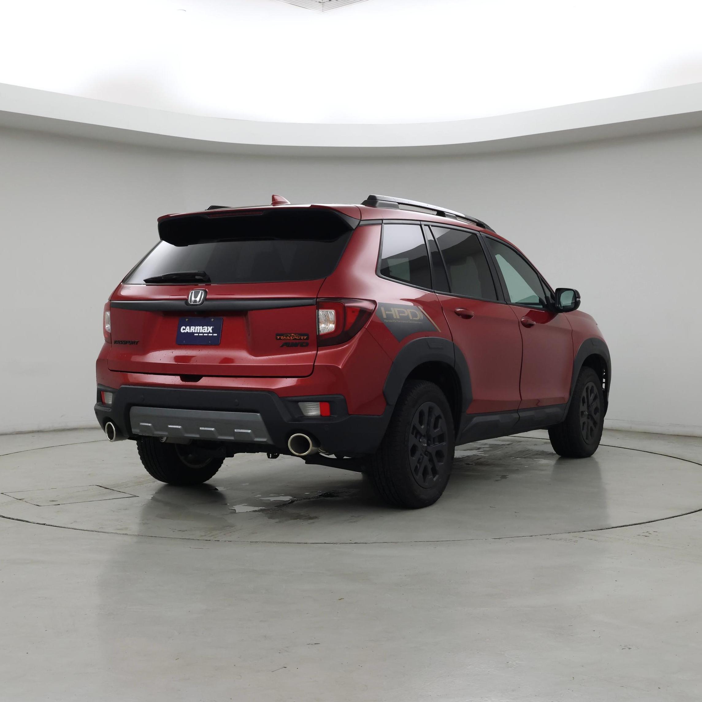 Thumbnail: 2023 Honda Passport - 8