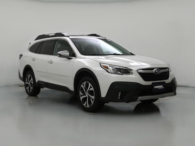 2022 Subaru Outback Touring XT