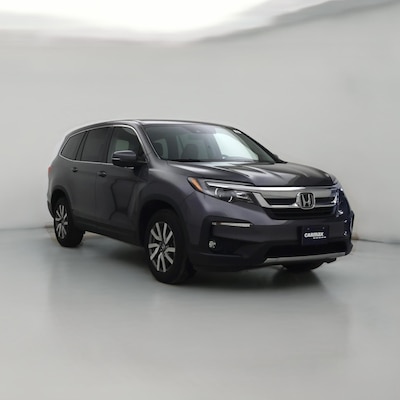 2022 Honda Pilot EX-L