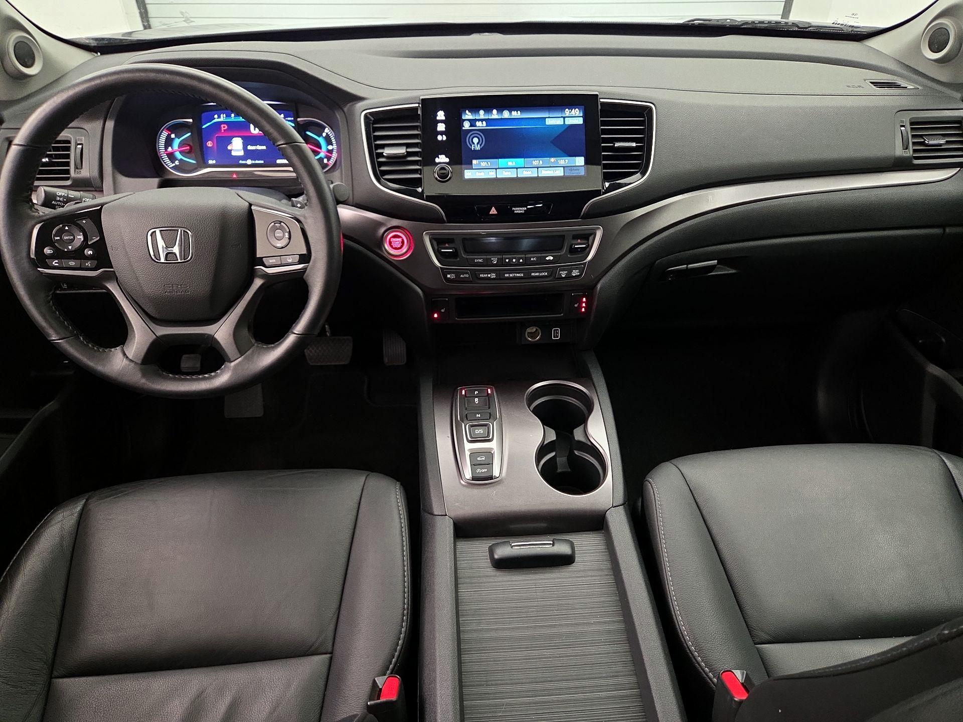 Thumbnail: 2022 Honda Pilot - 9