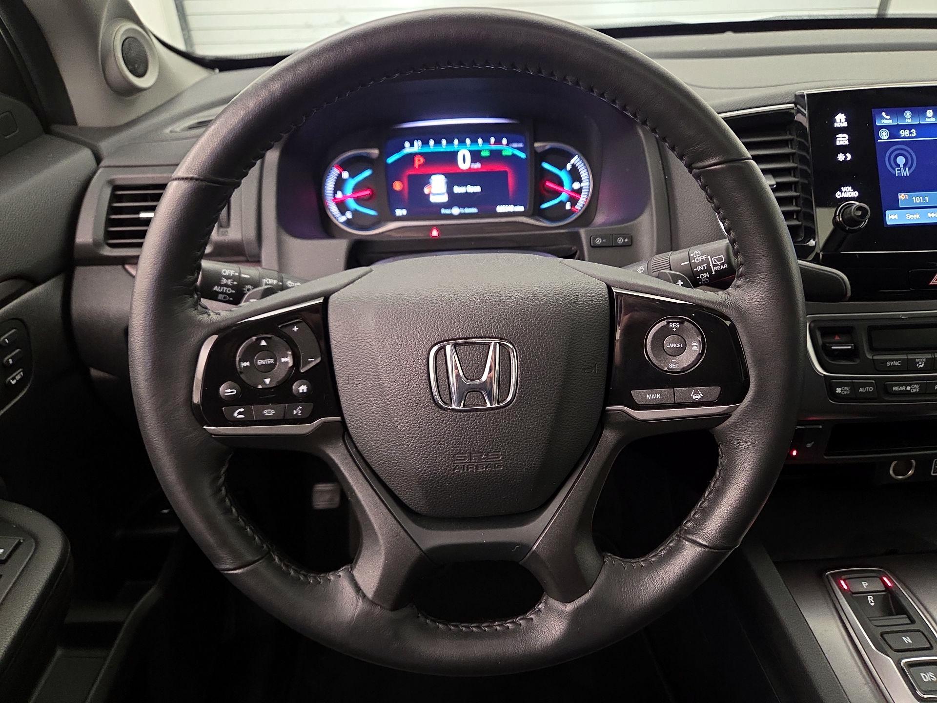 Thumbnail: 2022 Honda Pilot - 10