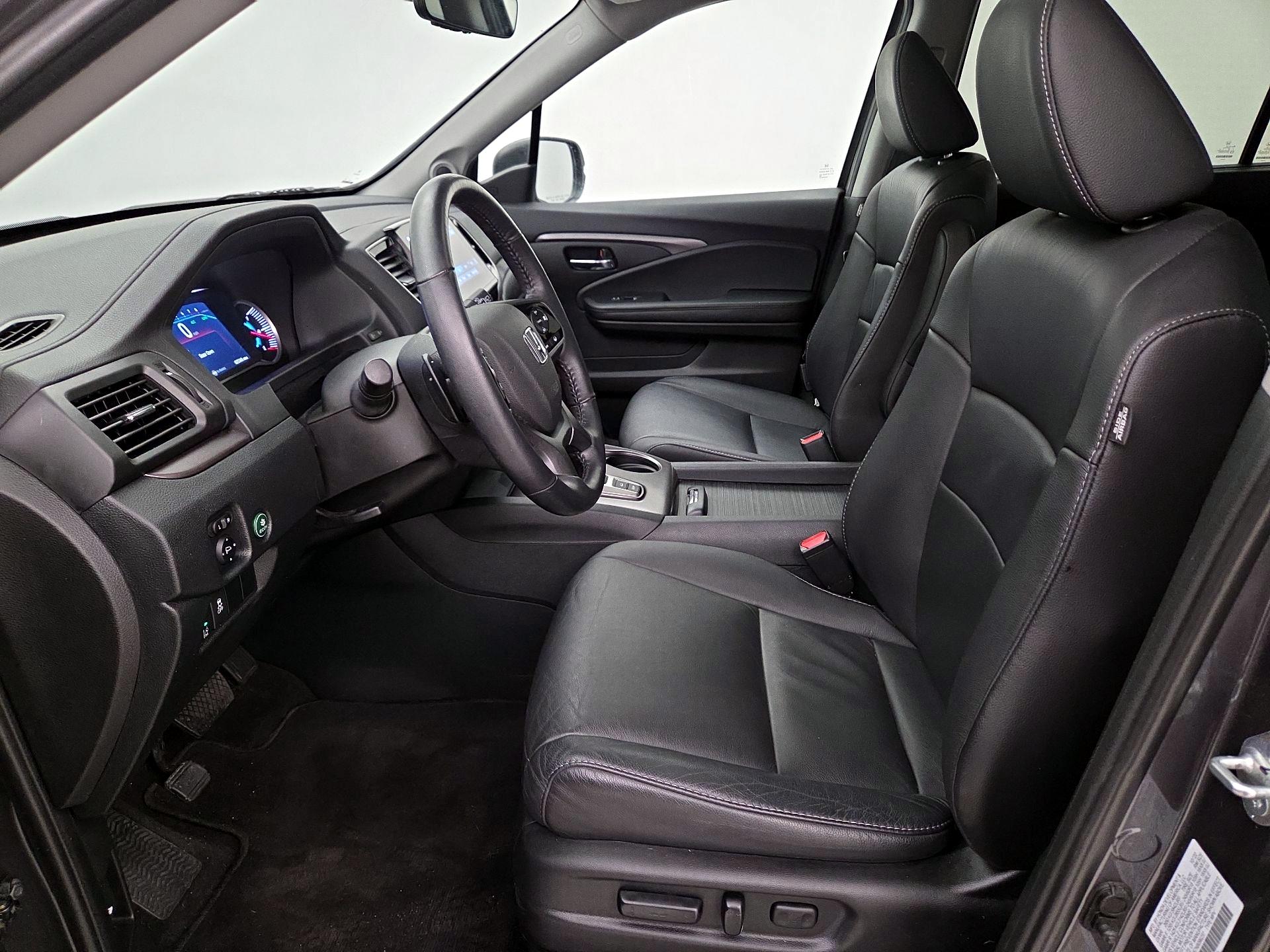 Thumbnail: 2022 Honda Pilot - 11