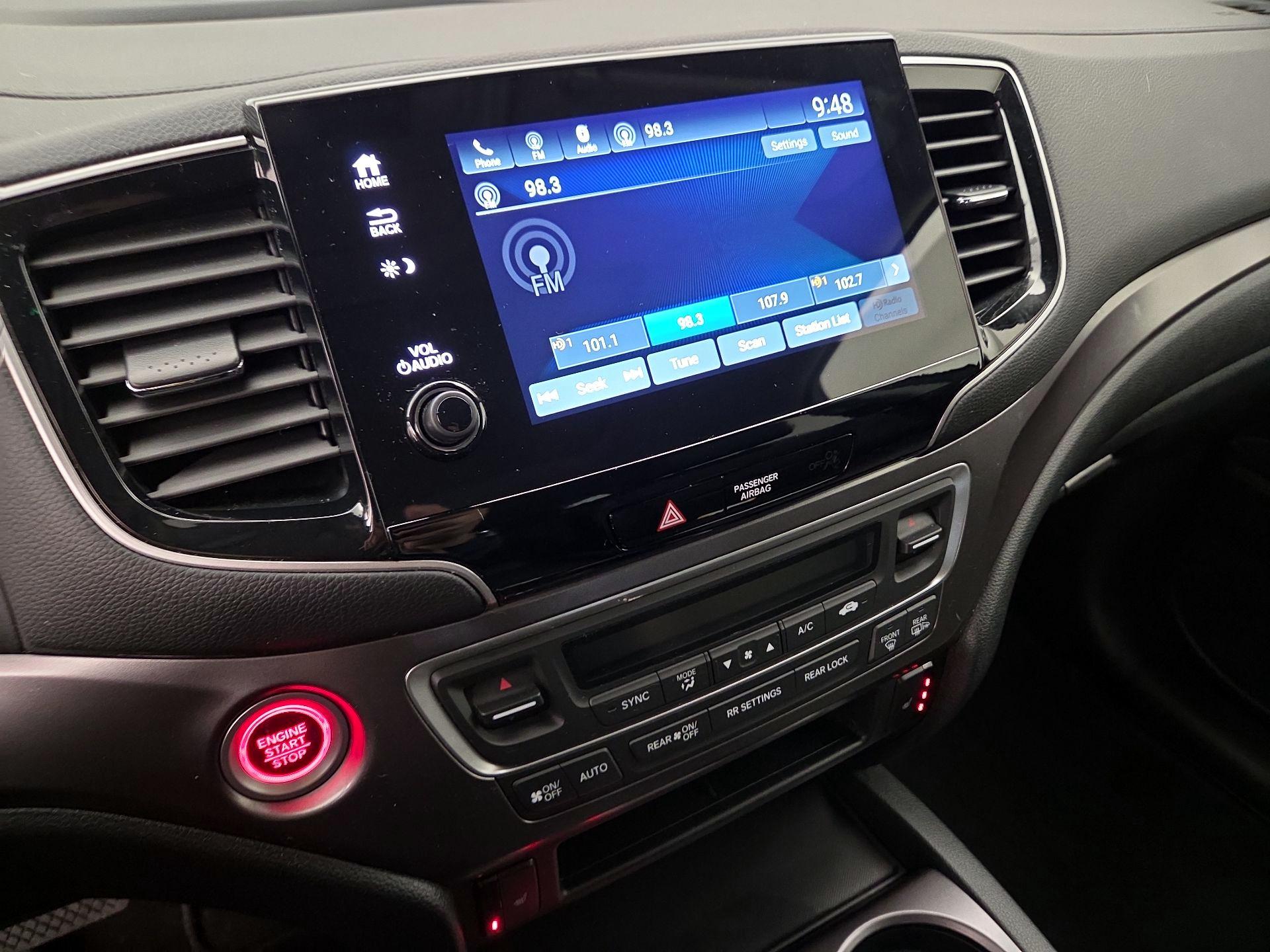 Thumbnail: 2022 Honda Pilot - 15