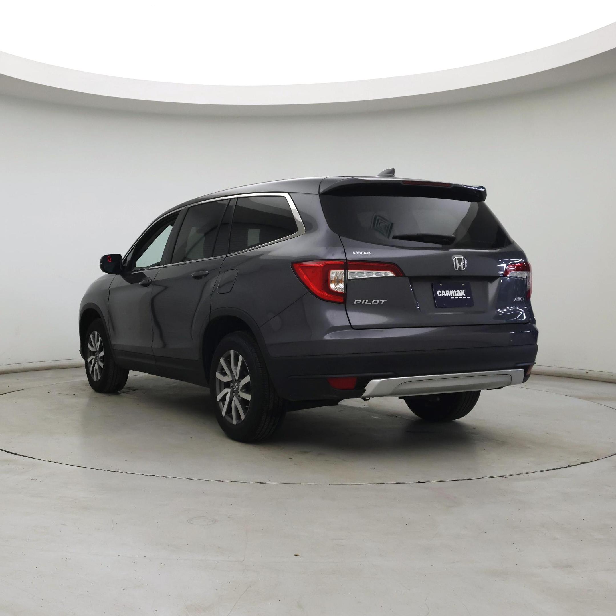 Thumbnail: 2022 Honda Pilot - 2