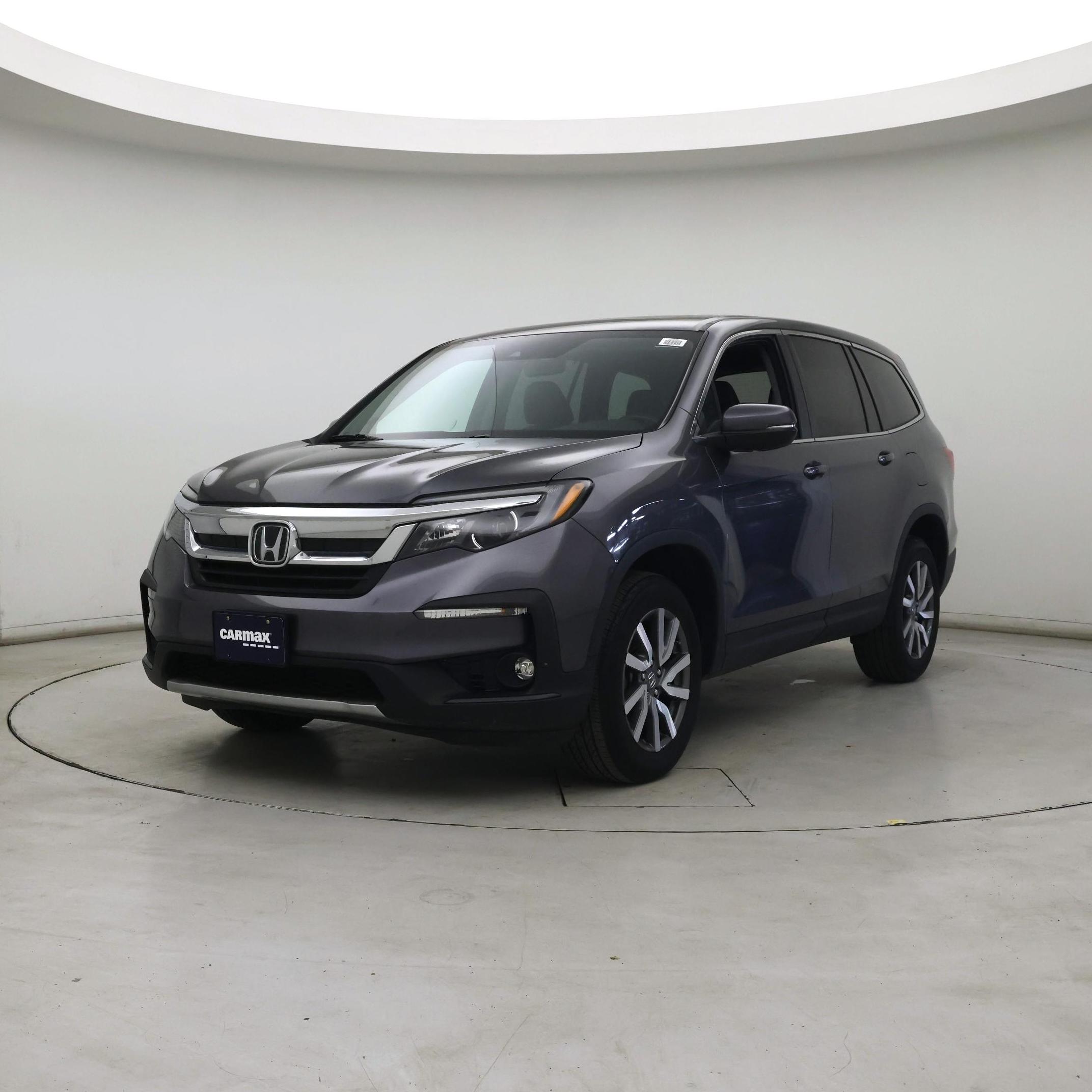 Thumbnail: 2022 Honda Pilot - 4