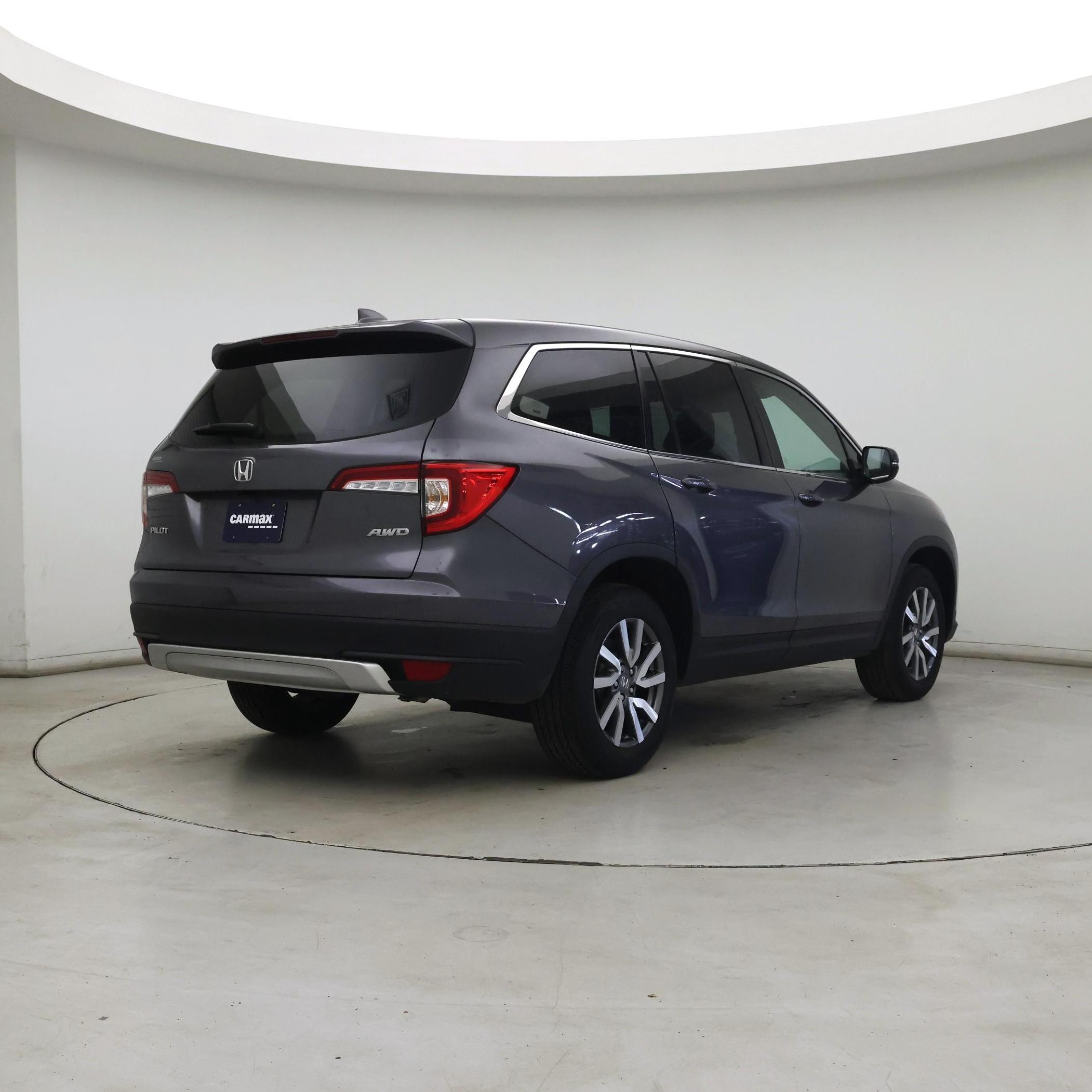 Thumbnail: 2022 Honda Pilot - 8