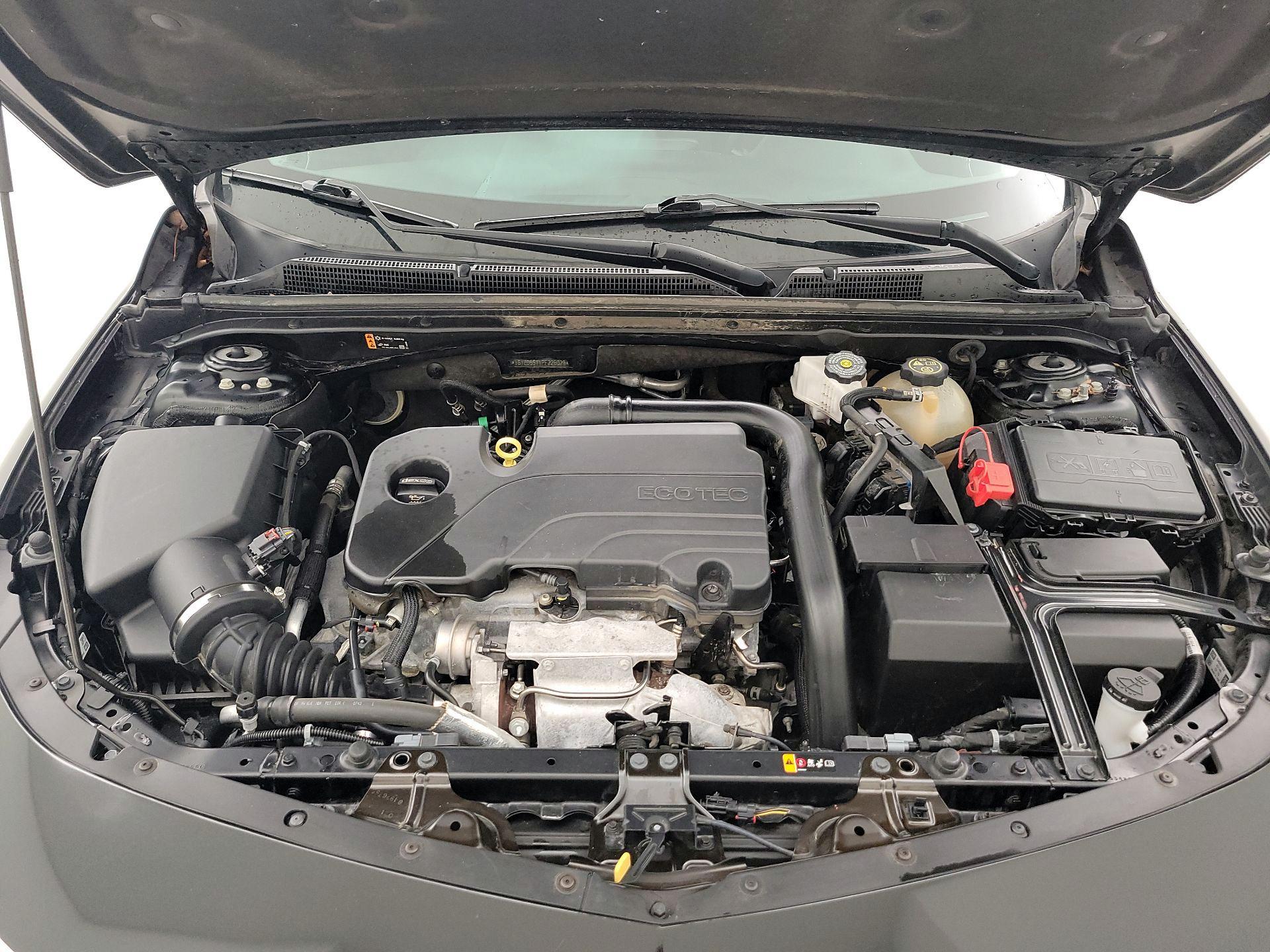 Thumbnail: 2023 Chevrolet Malibu - 19