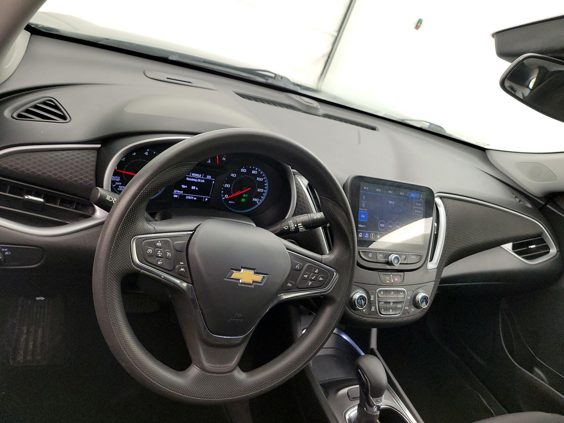 Thumbnail: 2023 Chevrolet Malibu - 8