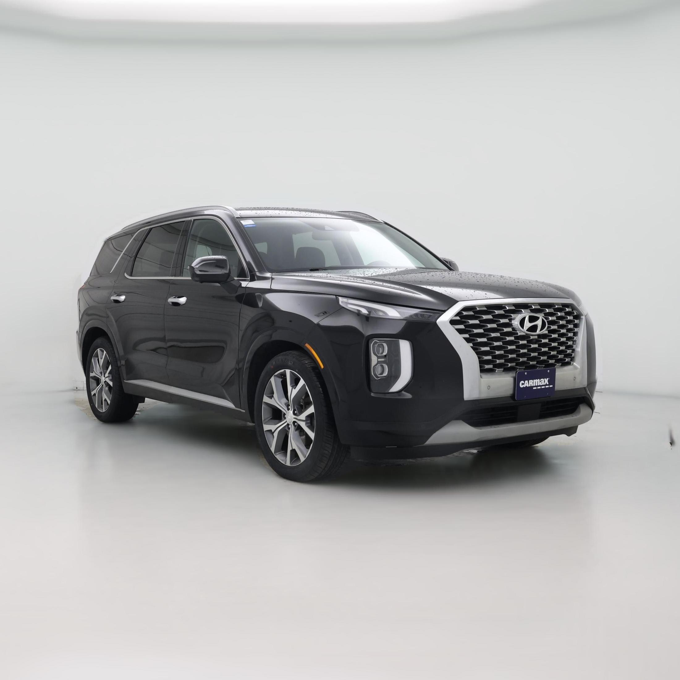 Thumbnail: 2021 Hyundai Palisade - 1