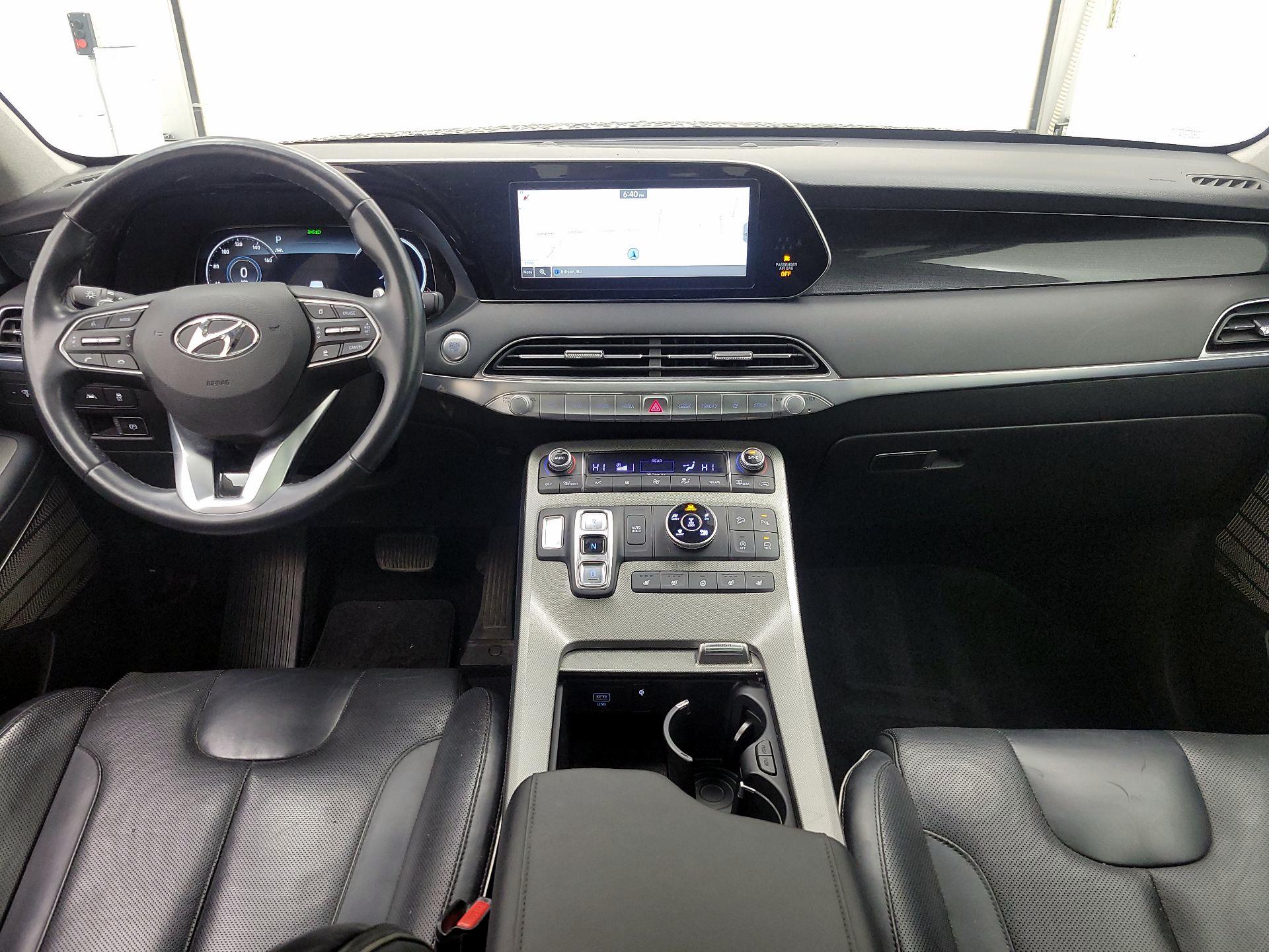 Thumbnail: 2021 Hyundai Palisade - 9