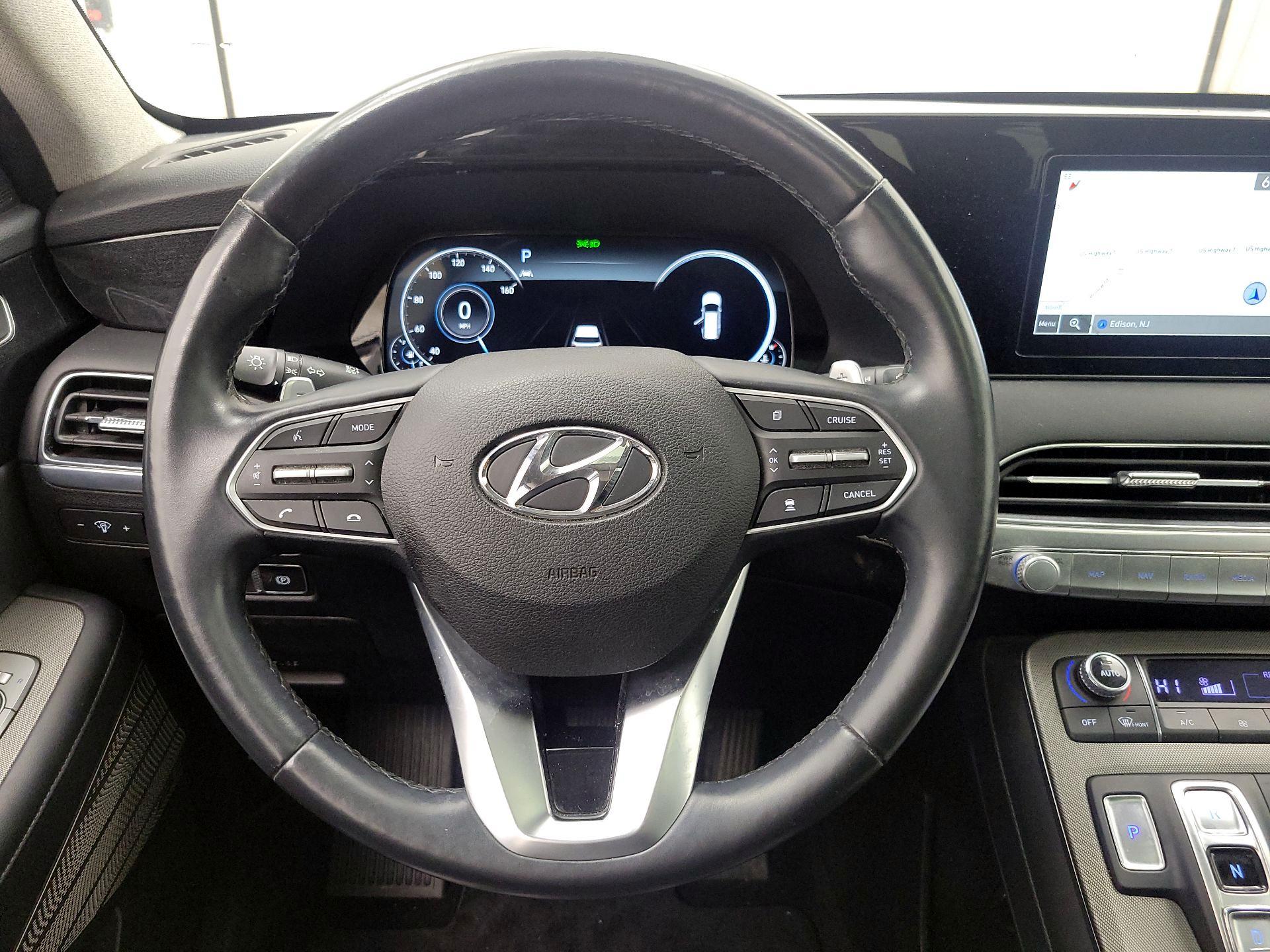 Thumbnail: 2021 Hyundai Palisade - 10