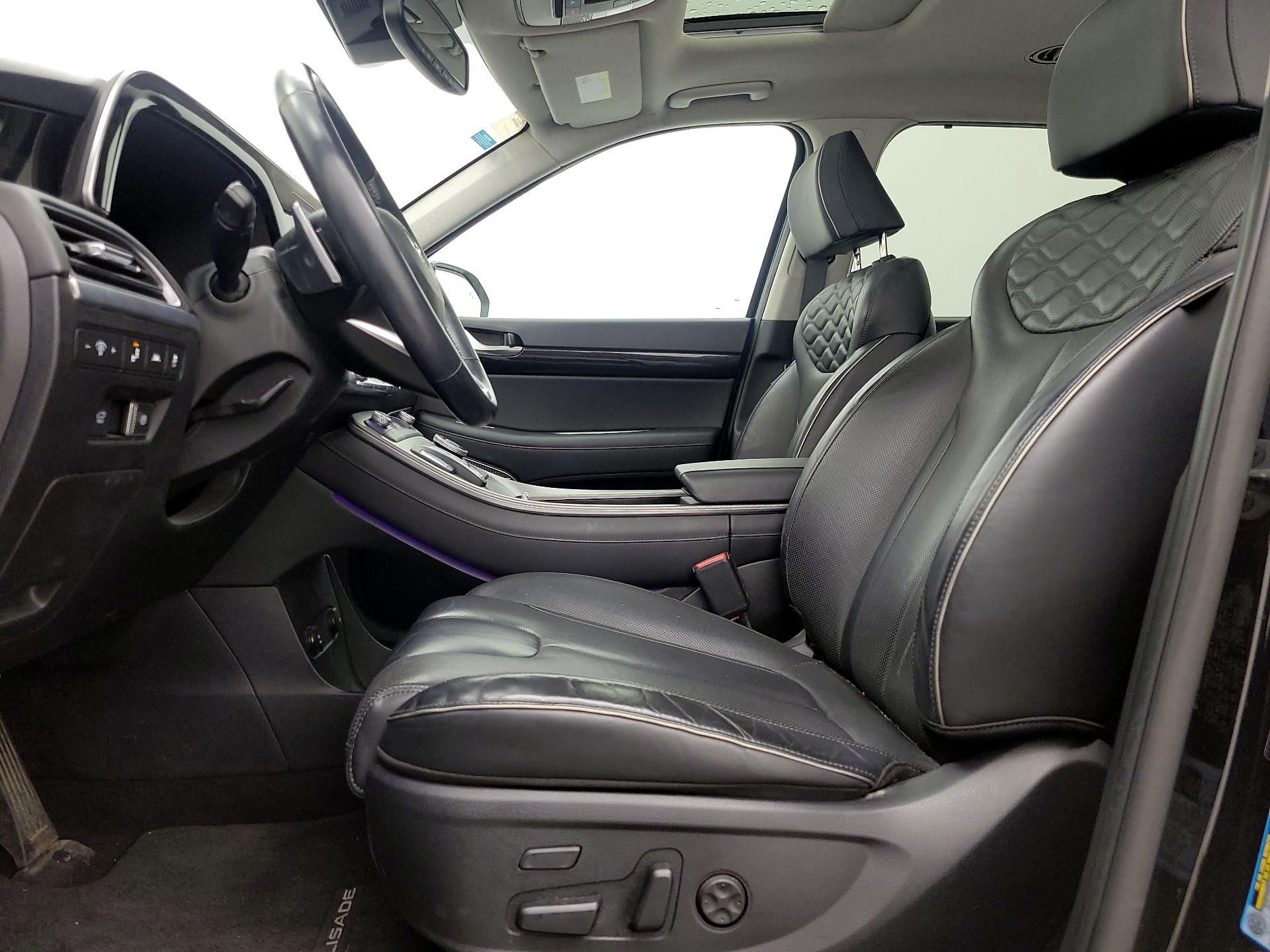 Thumbnail: 2021 Hyundai Palisade - 11