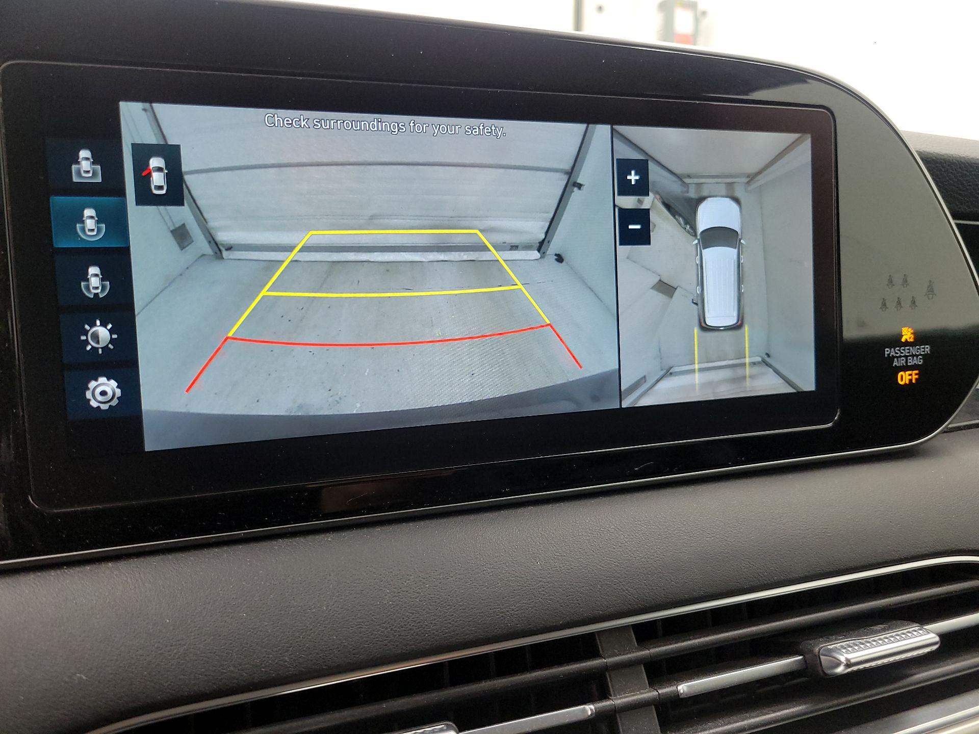 Thumbnail: 2021 Hyundai Palisade - 15