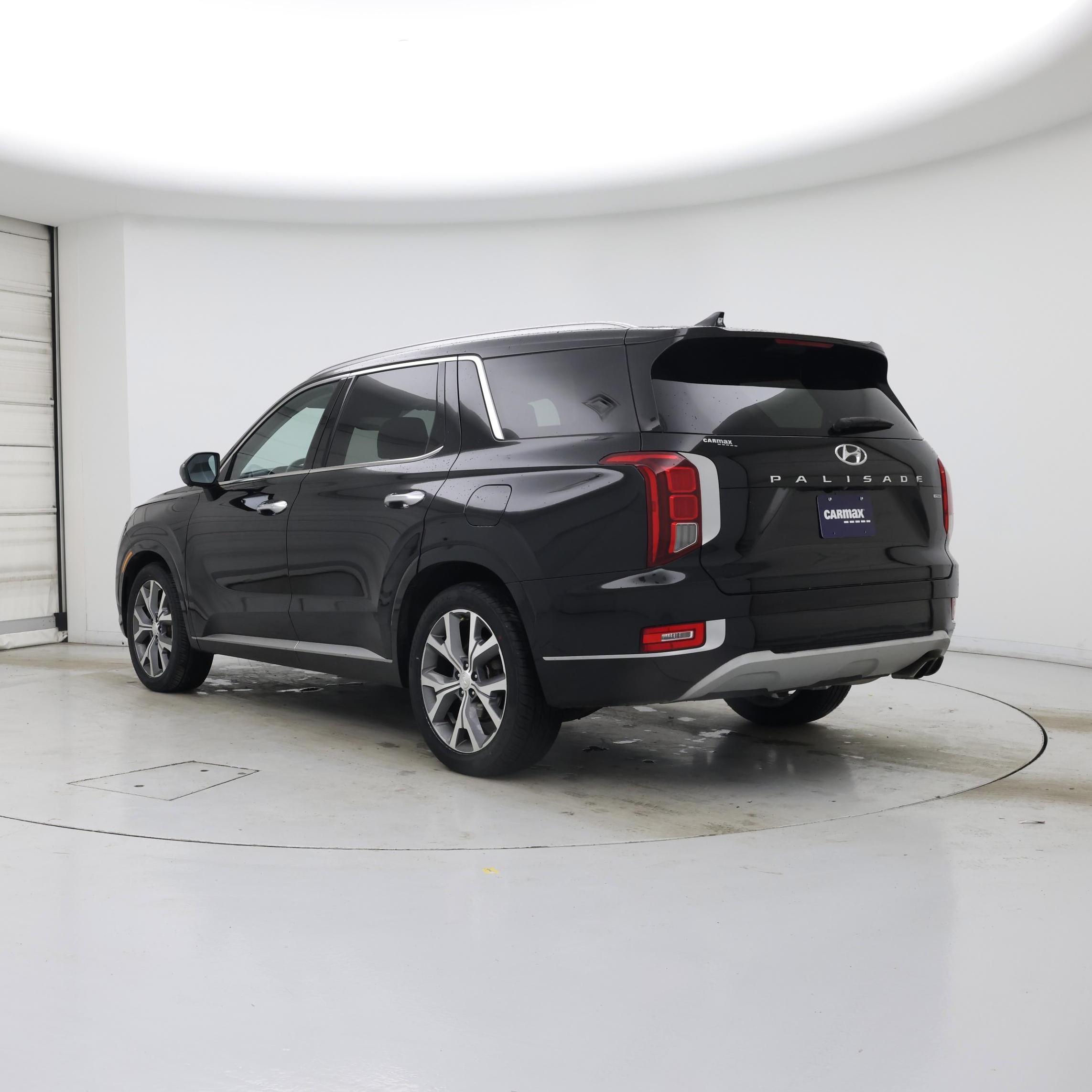 Thumbnail: 2021 Hyundai Palisade - 2