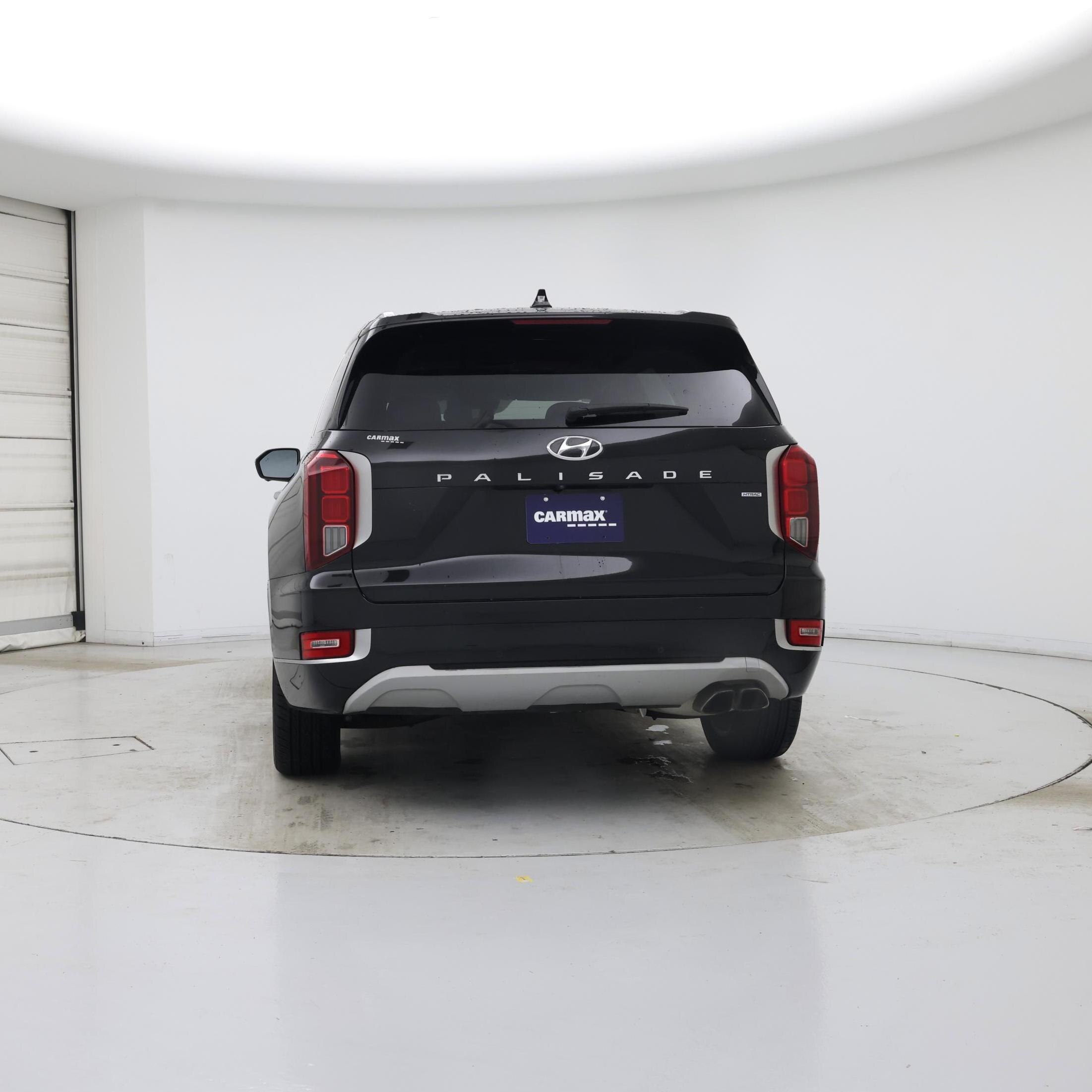 Thumbnail: 2021 Hyundai Palisade - 6