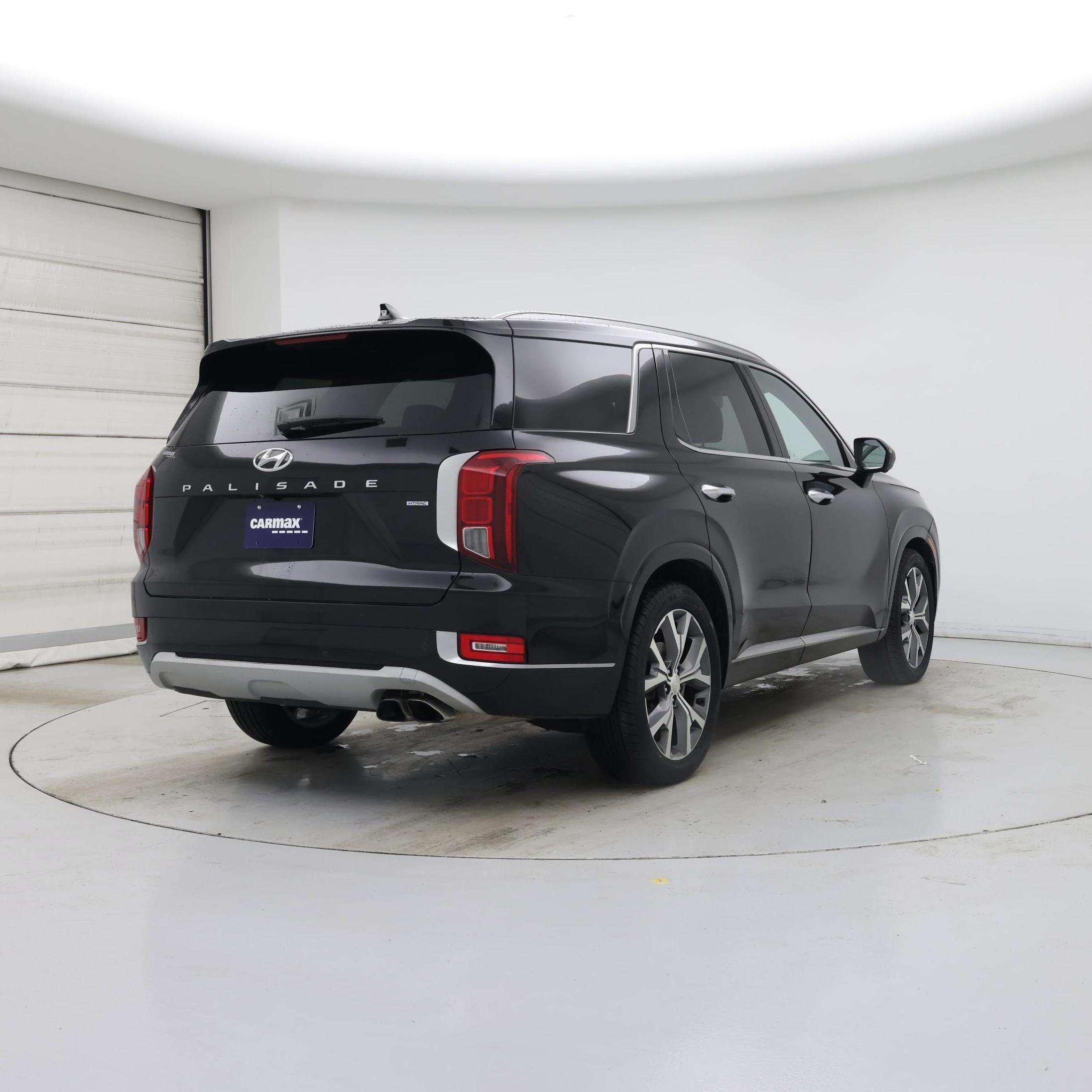 Thumbnail: 2021 Hyundai Palisade - 8