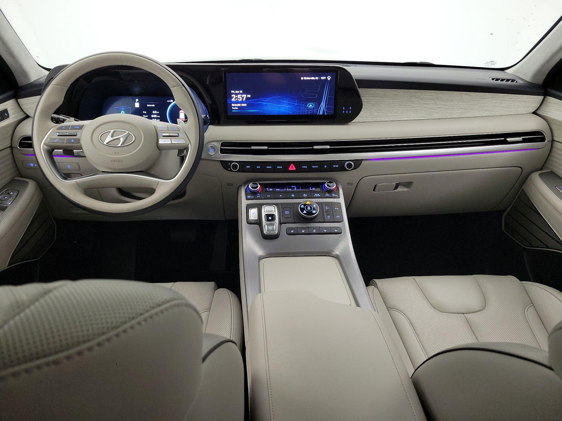 Thumbnail: 2023 Hyundai Palisade - 9