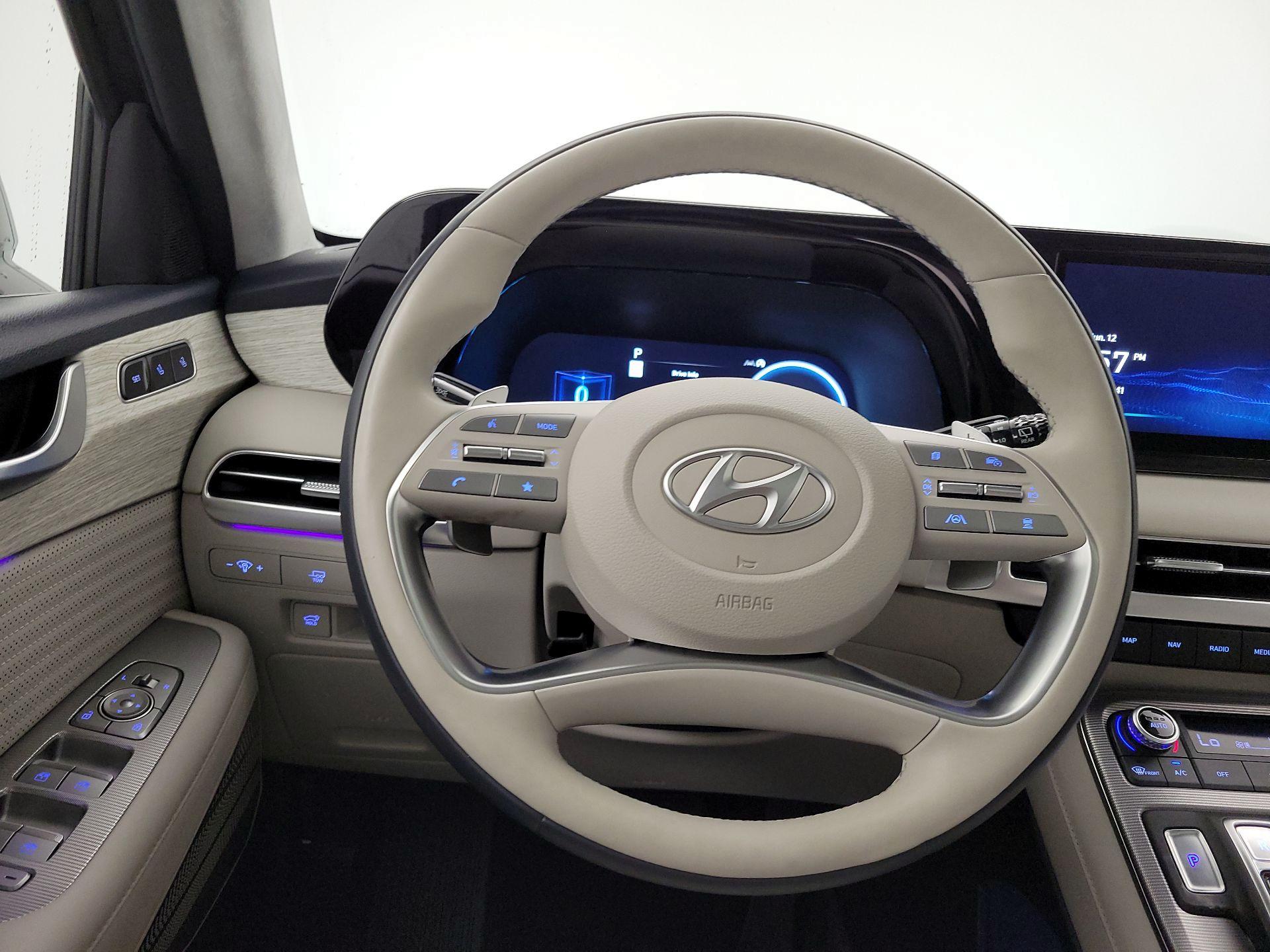 Thumbnail: 2023 Hyundai Palisade - 10