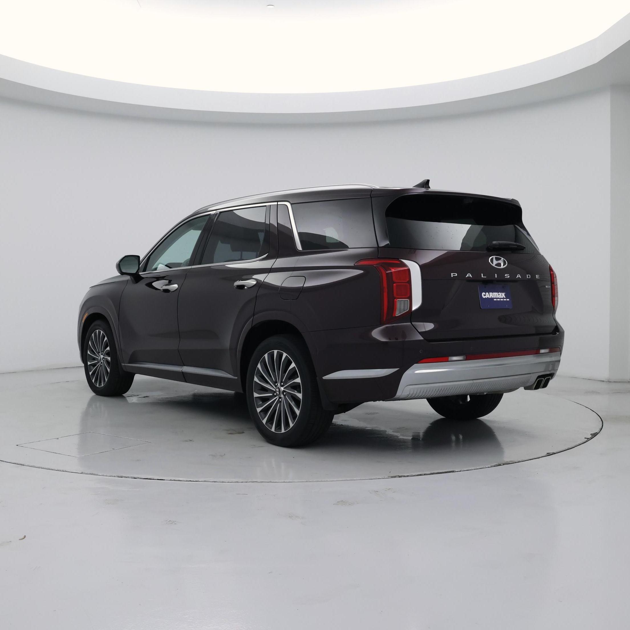 Thumbnail: 2023 Hyundai Palisade - 2