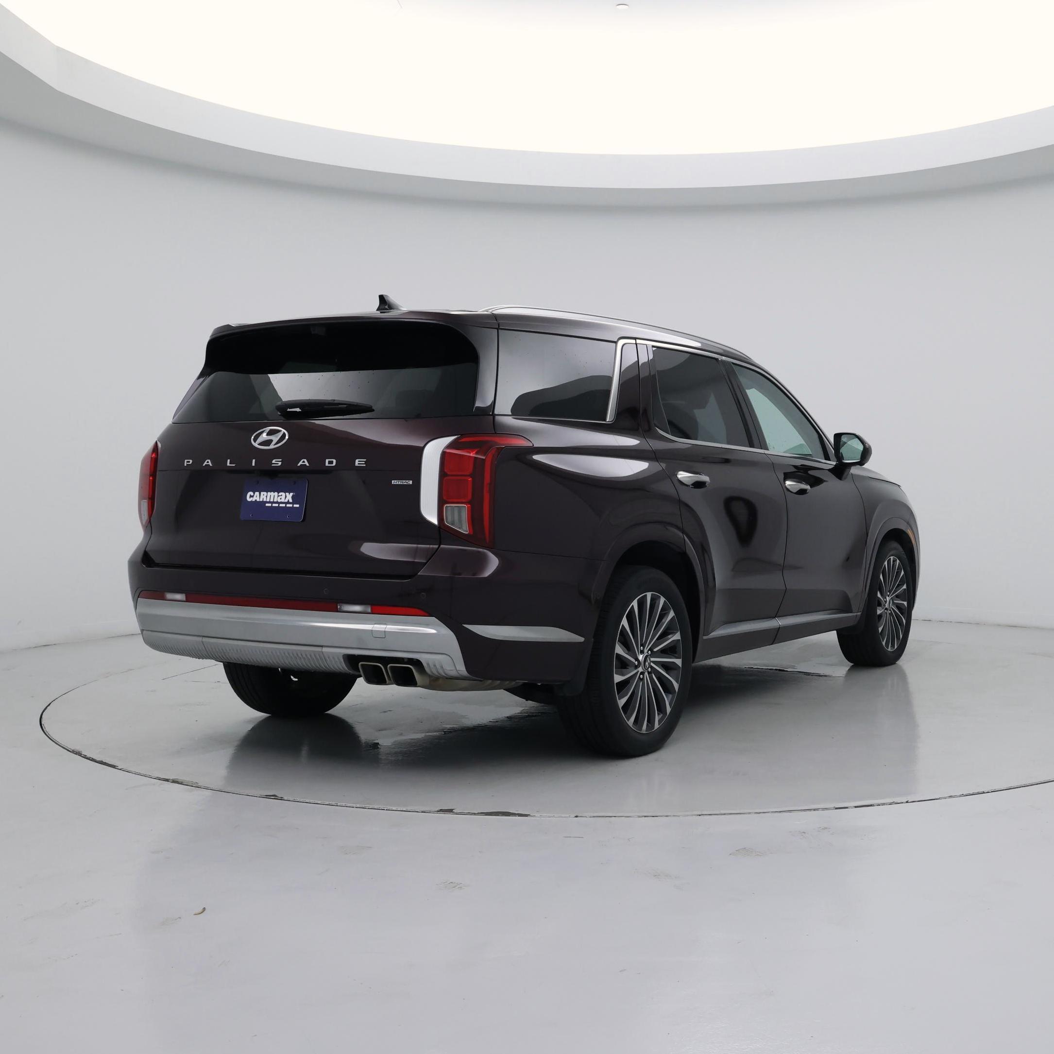 Thumbnail: 2023 Hyundai Palisade - 8
