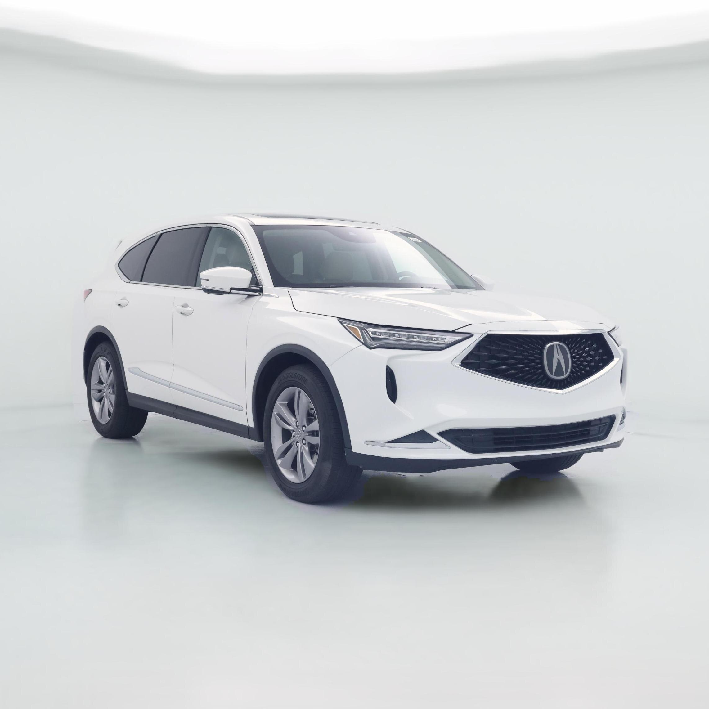 Thumbnail: 2023 Acura MDX - 1